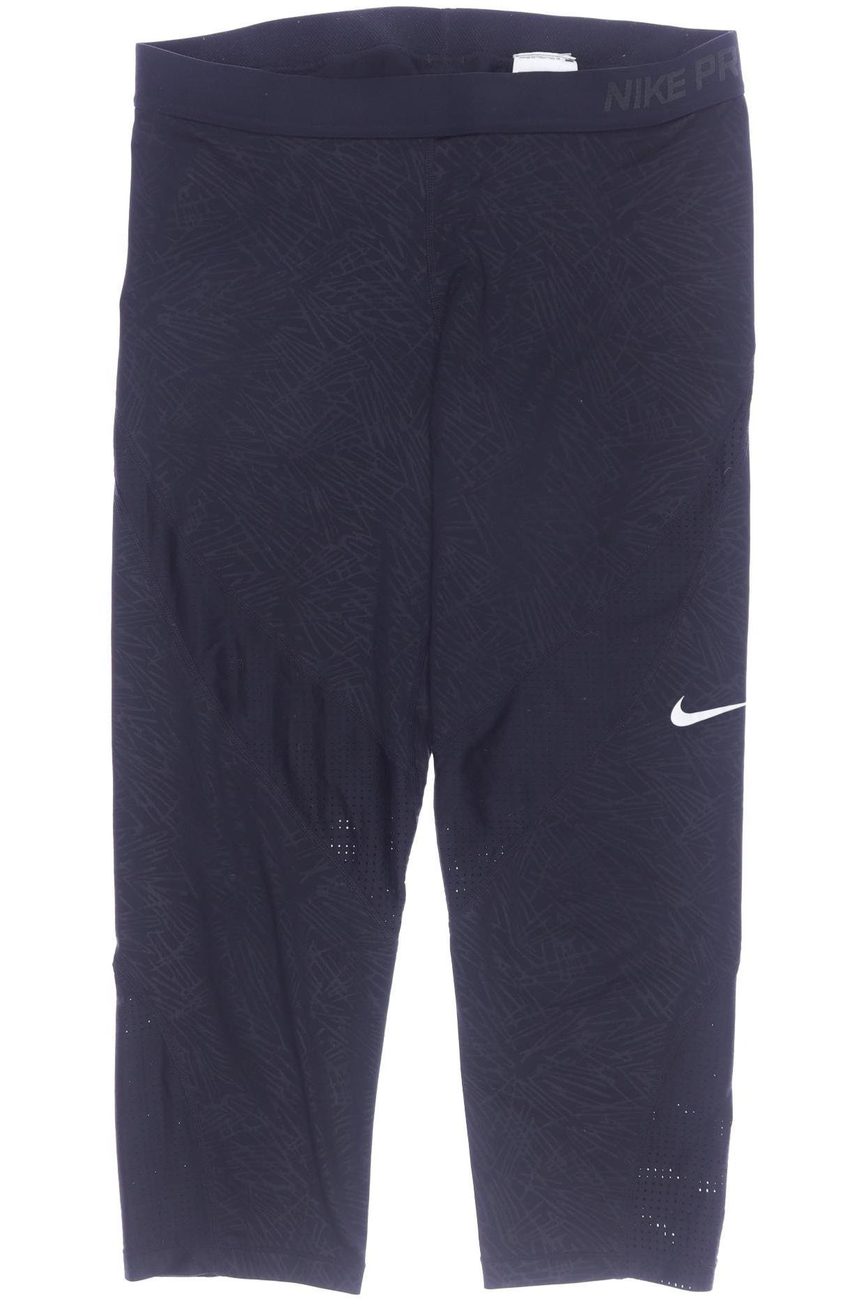 

Nike Damen Stoffhose, schwarz