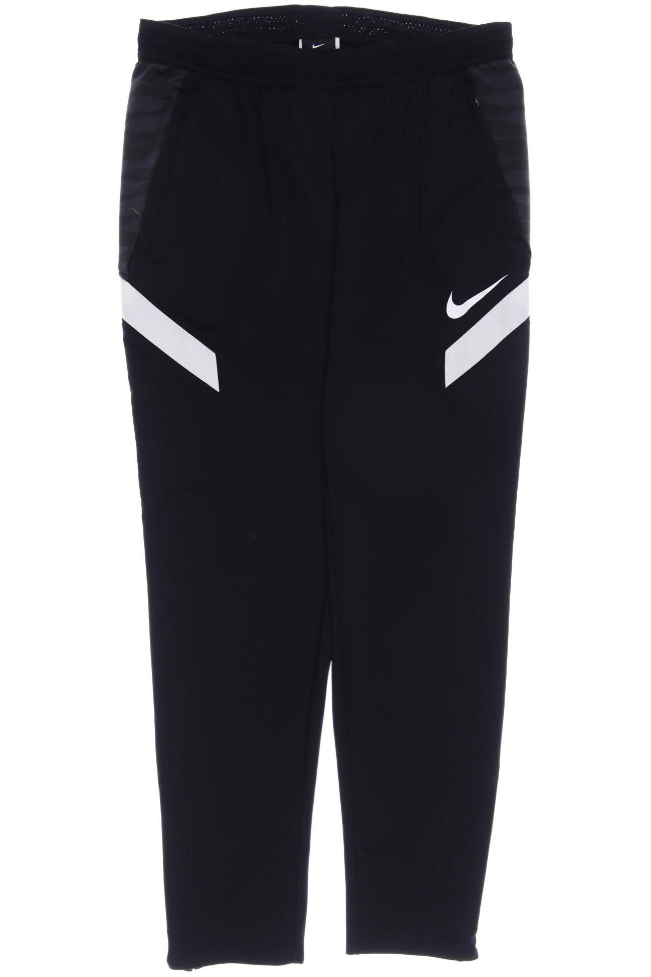 

Nike Damen Stoffhose, schwarz