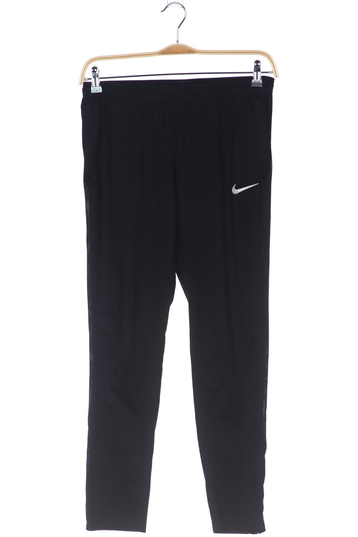 

Nike Damen Stoffhose, schwarz, Gr. 0