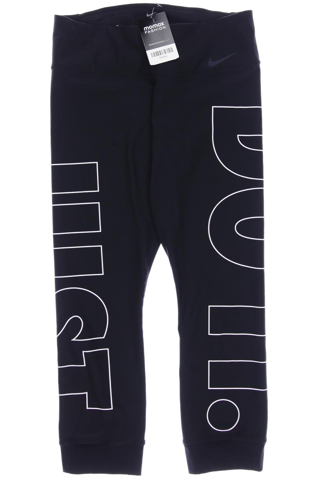 

Nike Damen Stoffhose, schwarz