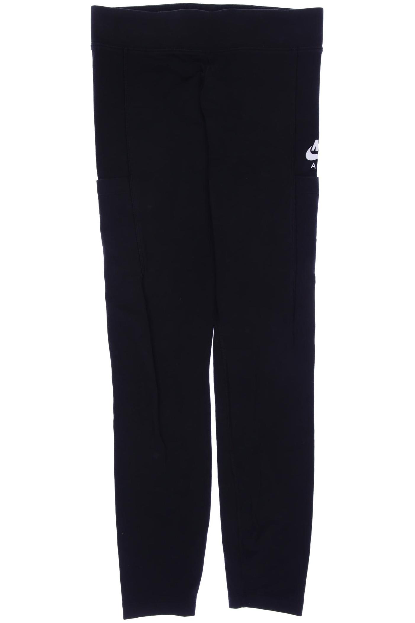 

Nike Damen Stoffhose, schwarz, Gr. 0