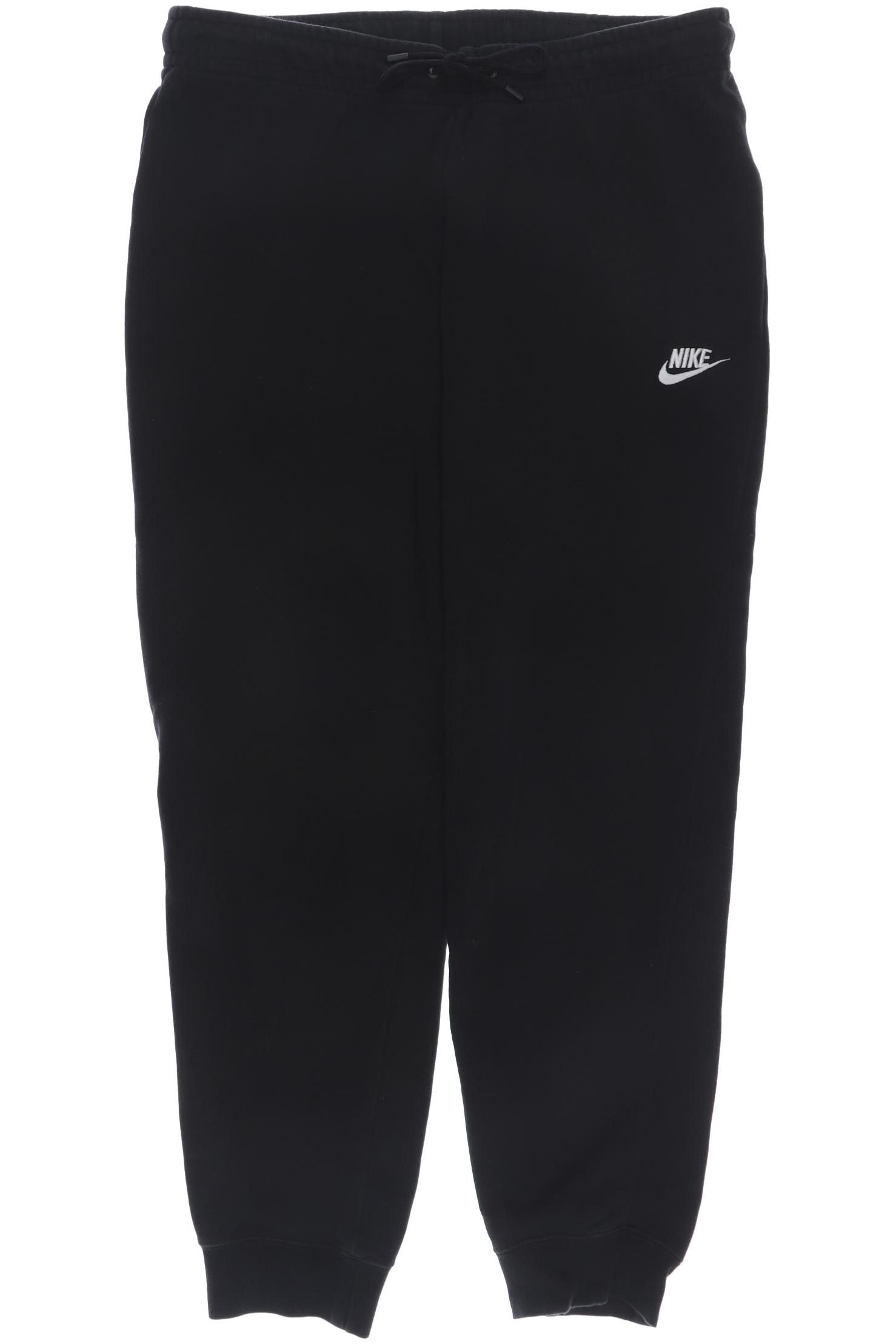 

Nike Damen Stoffhose, schwarz