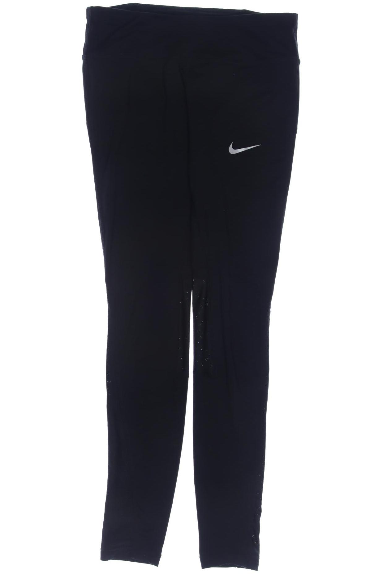 

Nike Damen Stoffhose, schwarz, Gr. 0