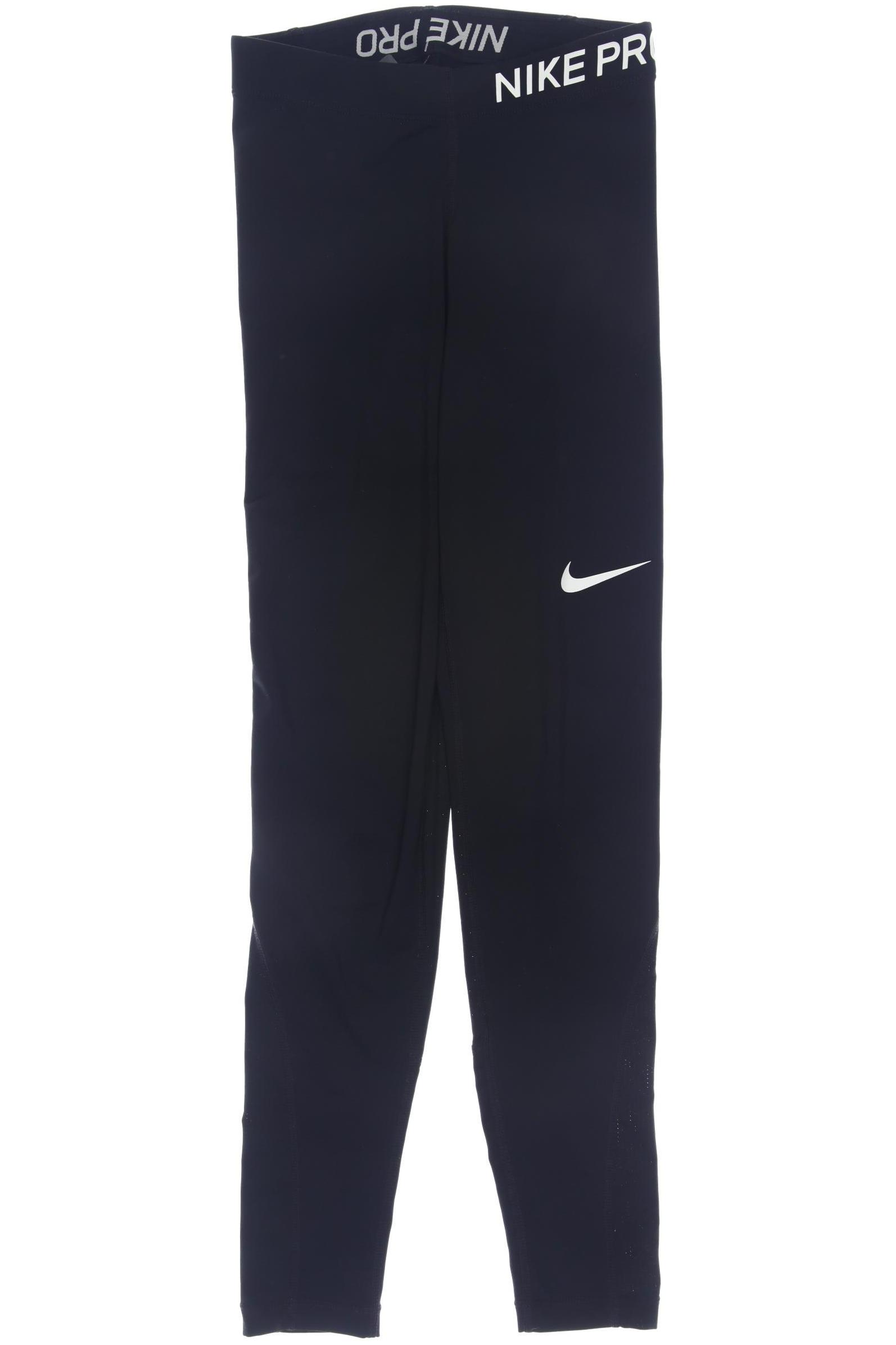 

Nike Damen Stoffhose, schwarz