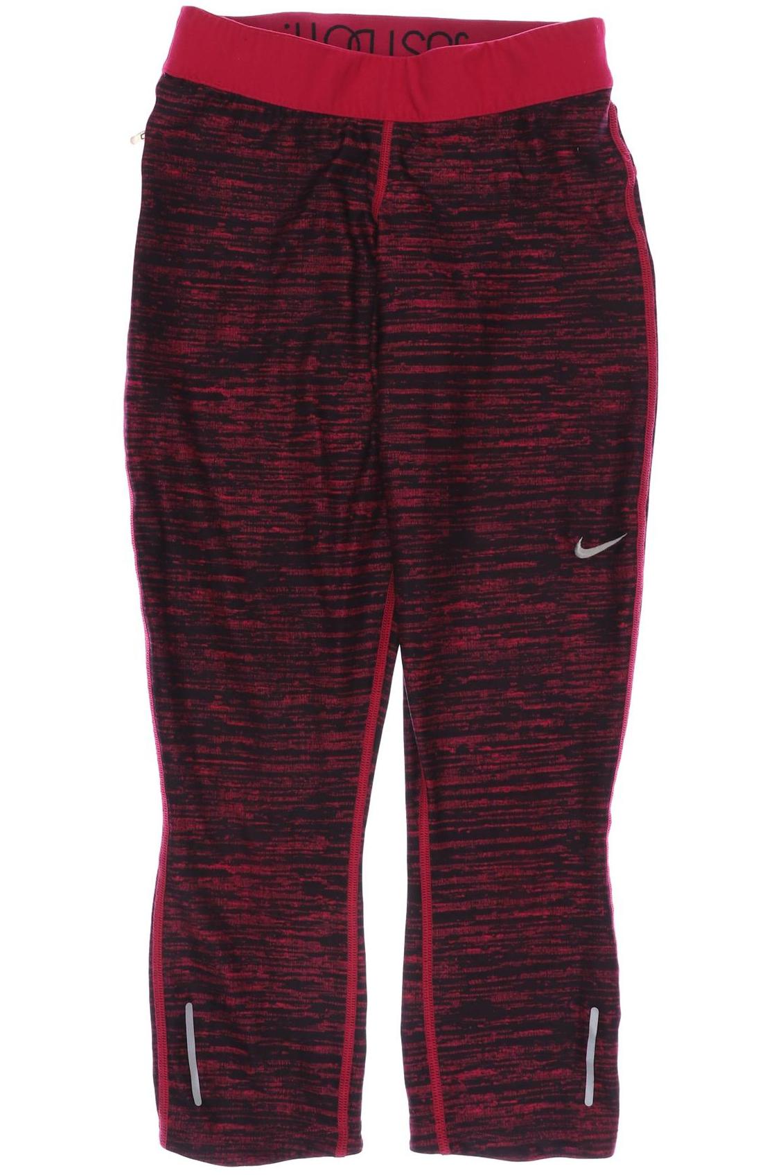 

Nike Damen Stoffhose, bordeaux