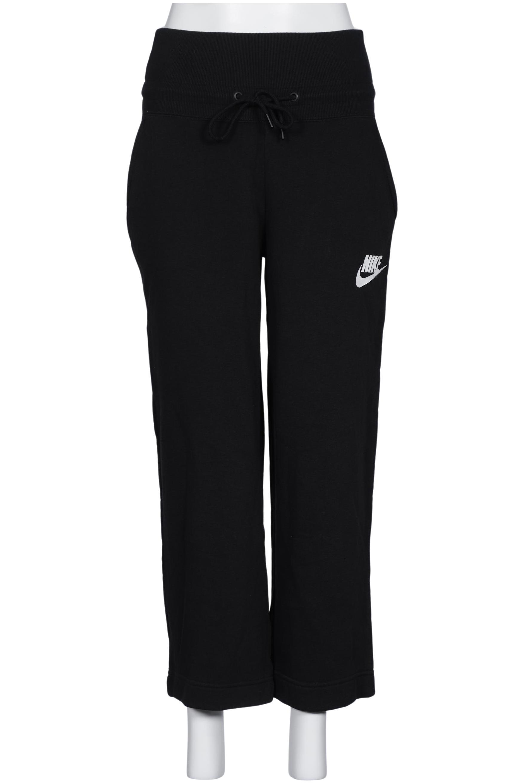 

Nike Damen Stoffhose, schwarz, Gr. 0