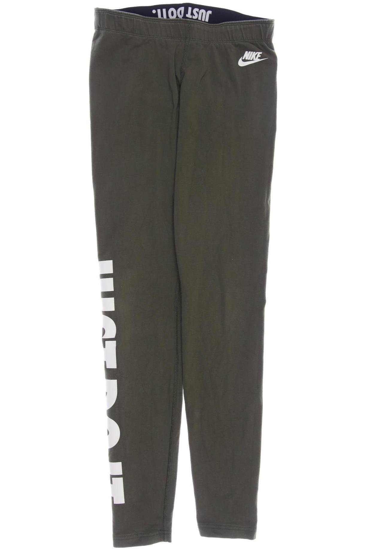 

Nike Damen Stoffhose, grün