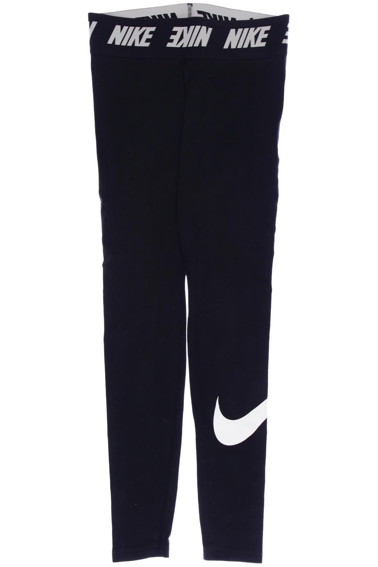 

Nike Damen Stoffhose, schwarz, Gr. 0