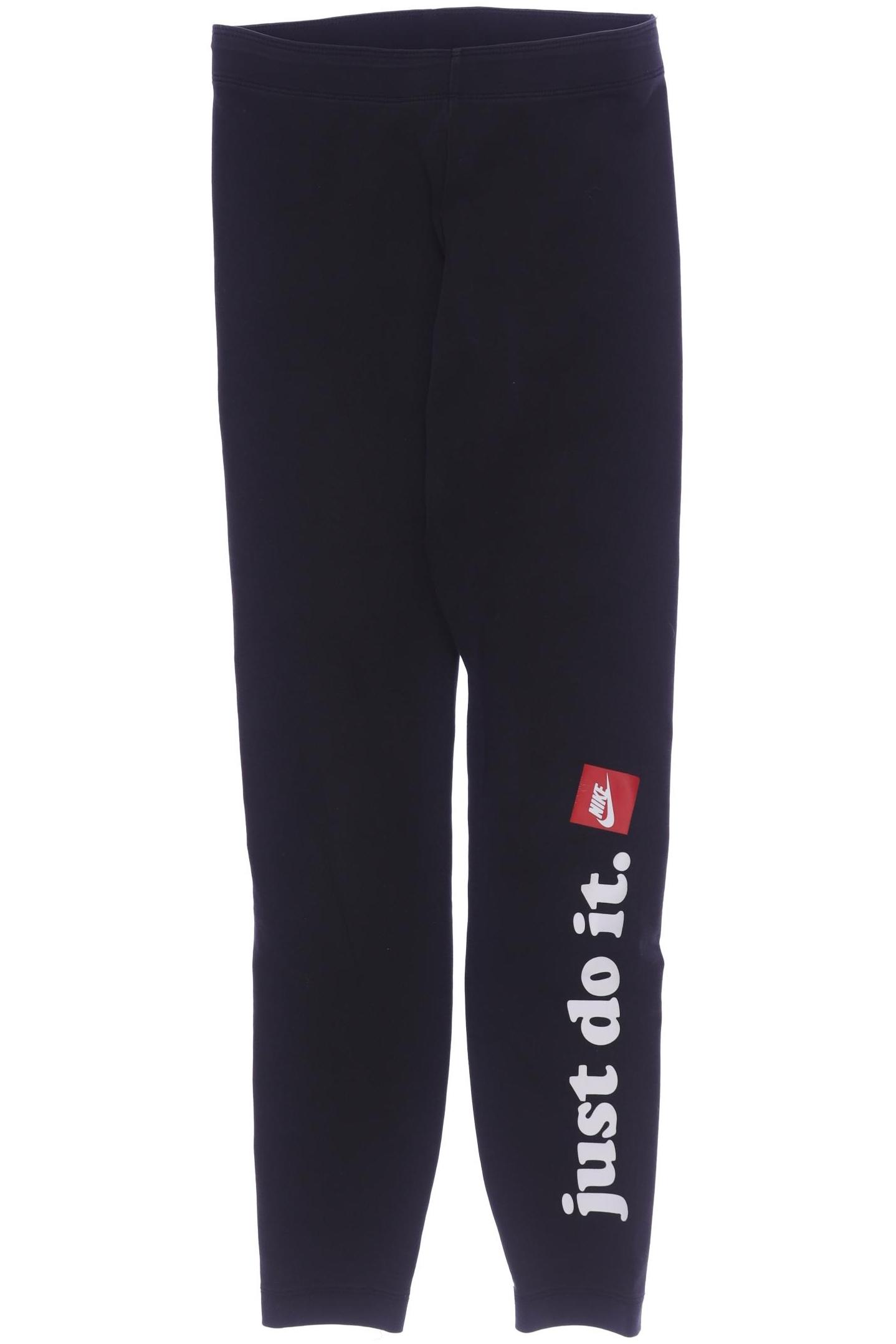 

Nike Damen Stoffhose, schwarz, Gr. 0