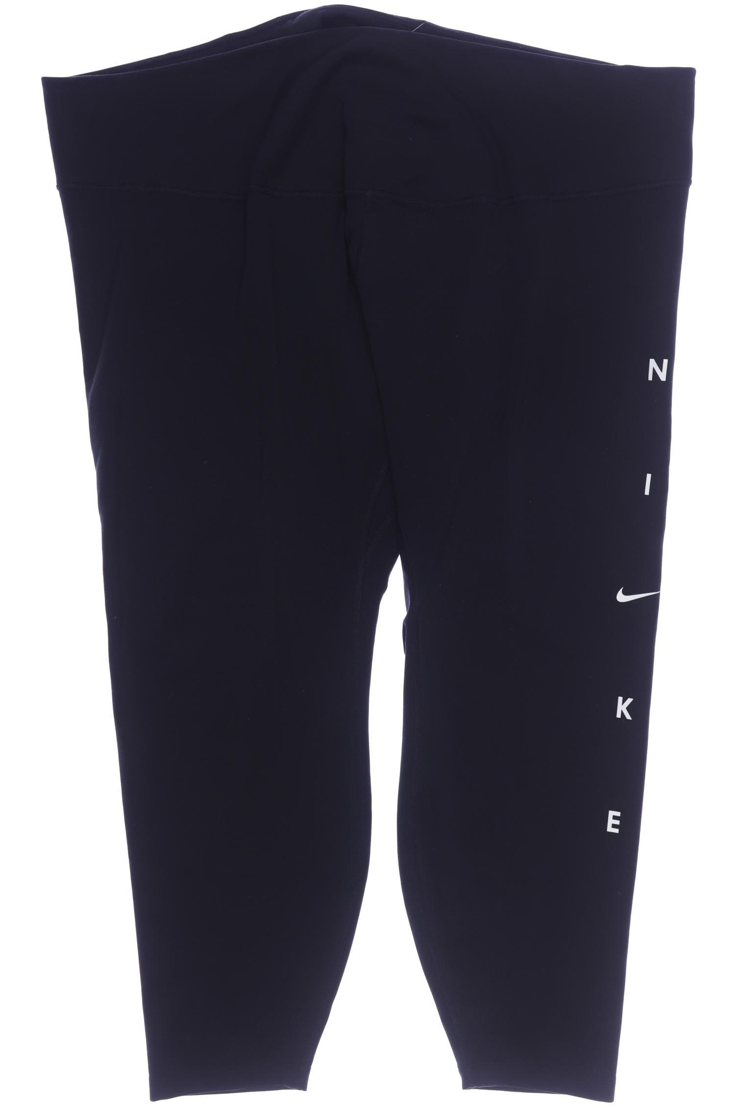 

Nike Damen Stoffhose, schwarz, Gr. 48