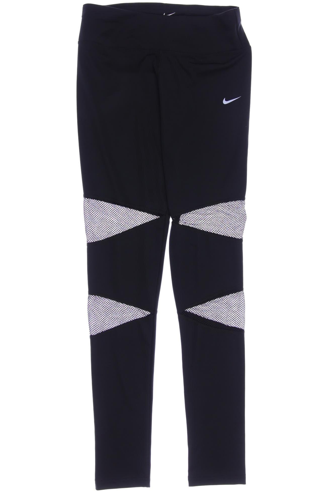 

Nike Damen Stoffhose, schwarz, Gr. 0