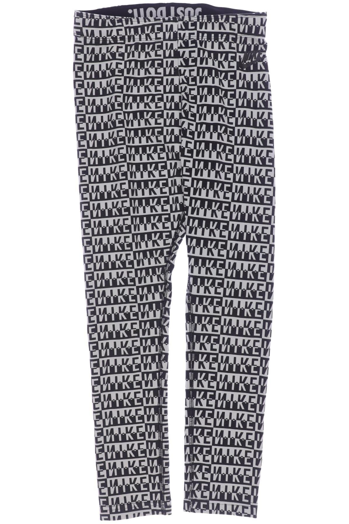 

Nike Damen Stoffhose, schwarz, Gr. 0