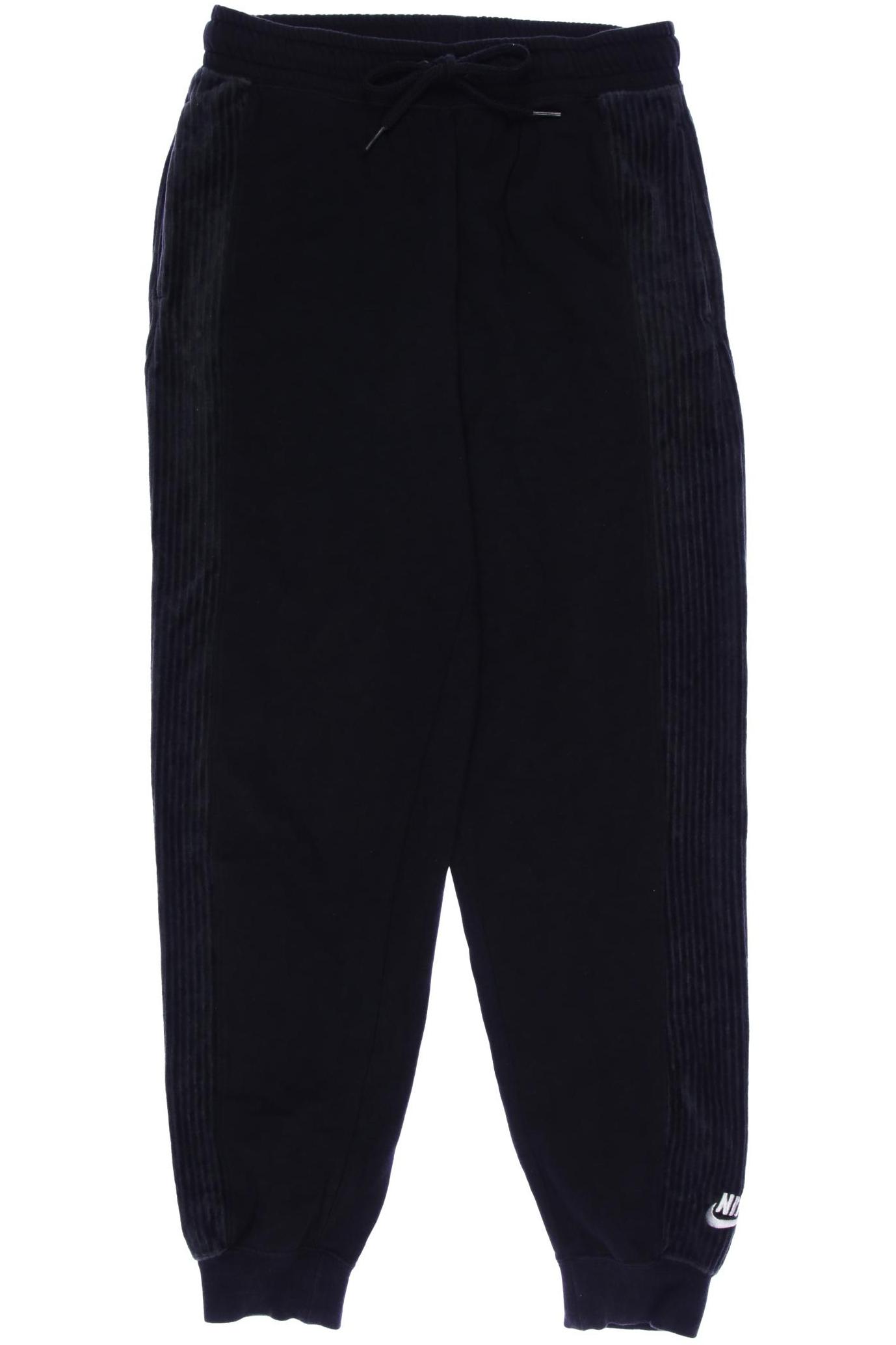 

Nike Damen Stoffhose, schwarz, Gr. 0