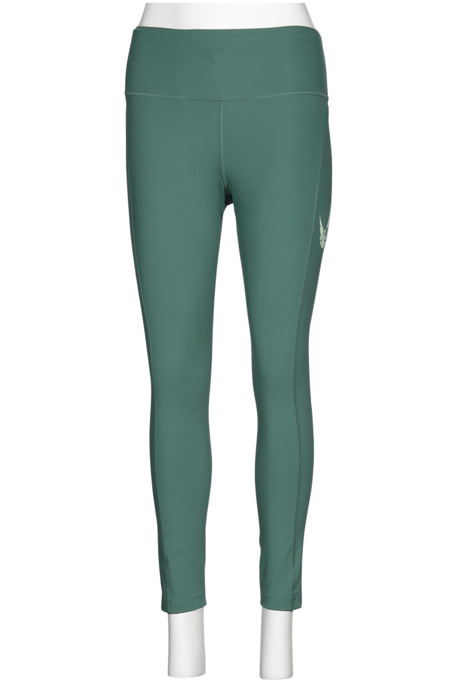 

Nike Damen Stoffhose, grün, Gr. 0