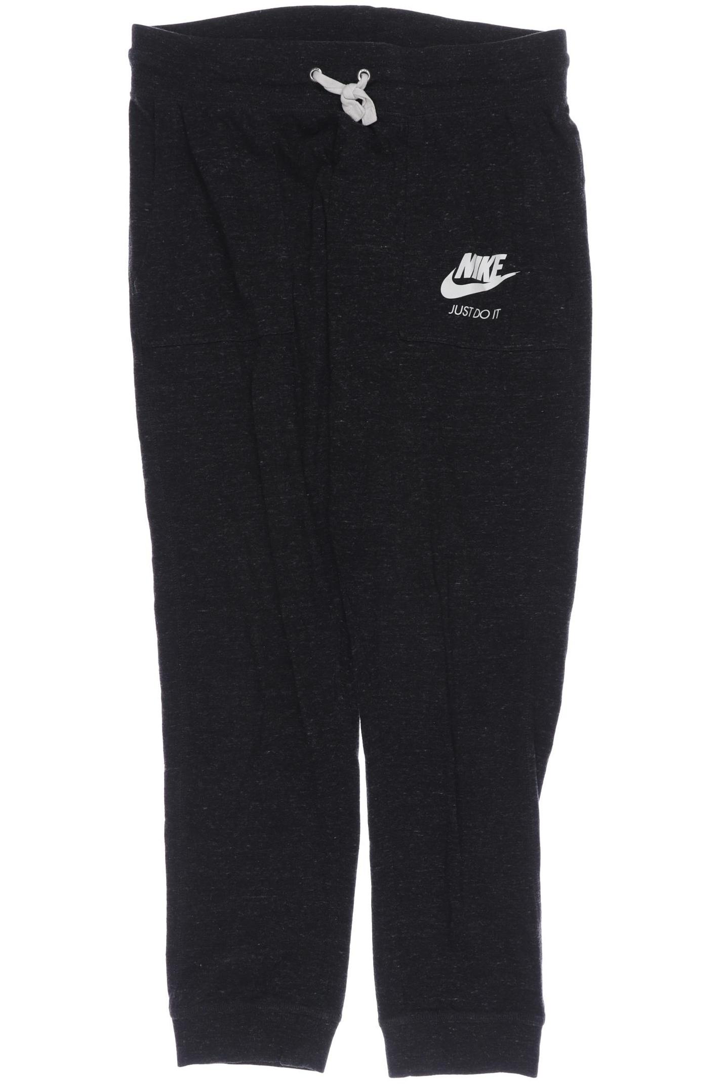 

Nike Damen Stoffhose, schwarz, Gr. 0