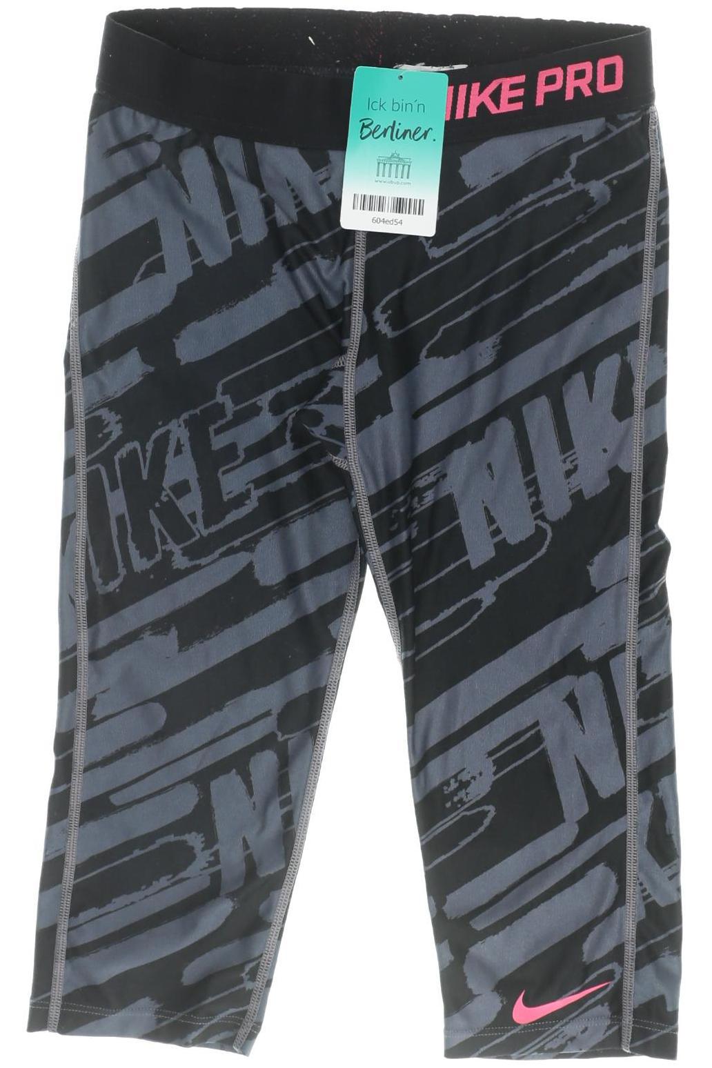 

Nike Damen Stoffhose, schwarz, Gr.