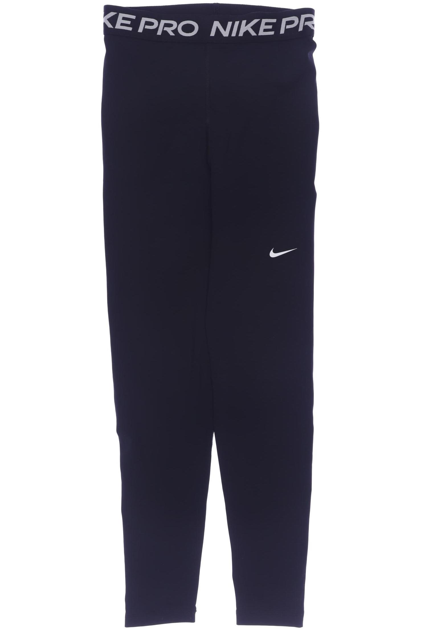 

Nike Damen Stoffhose, schwarz, Gr. 0