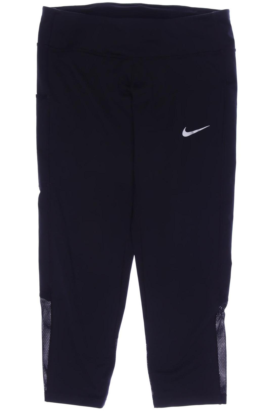 

Nike Damen Stoffhose, schwarz