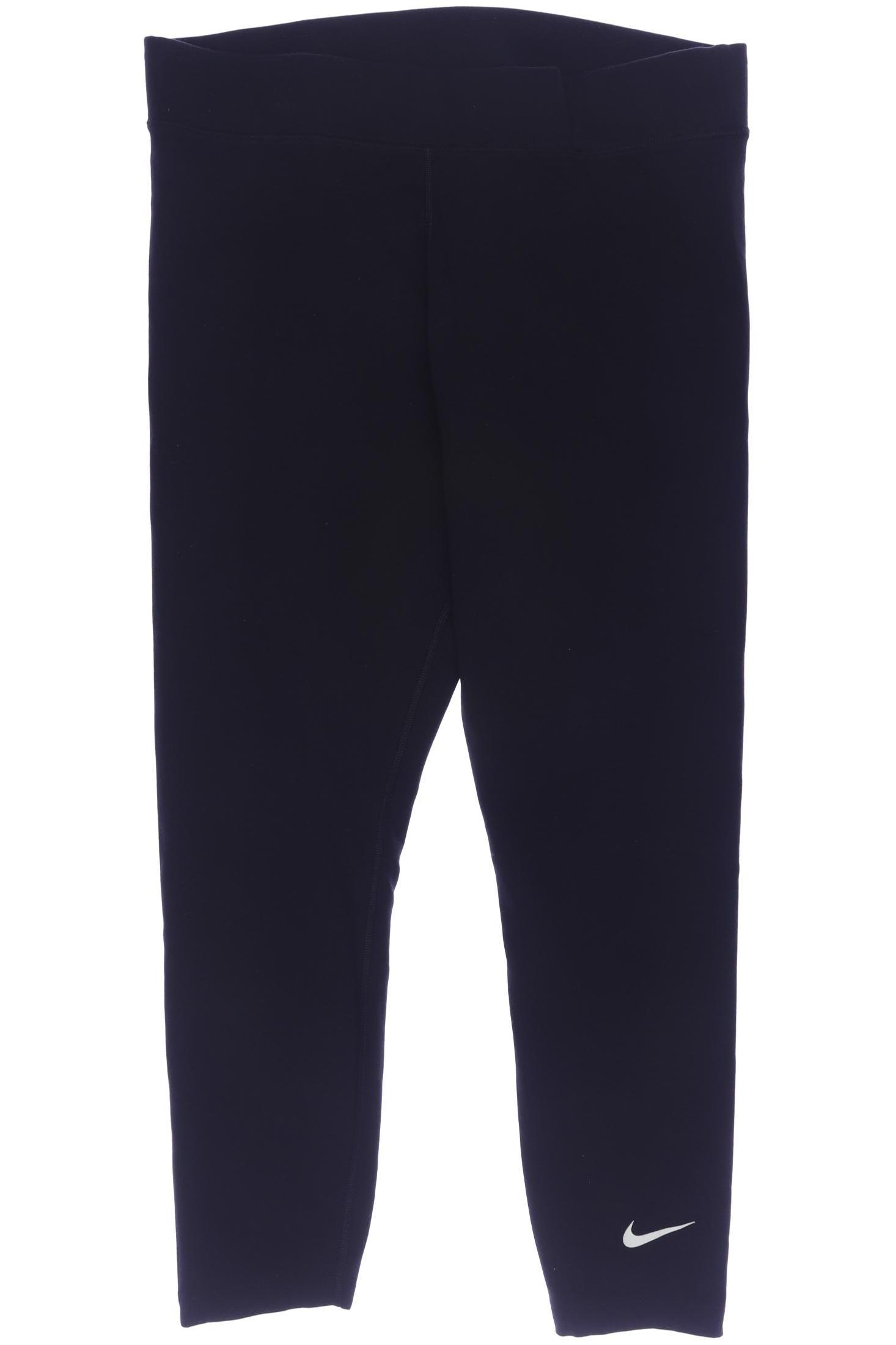 

Nike Damen Stoffhose, schwarz, Gr. 0