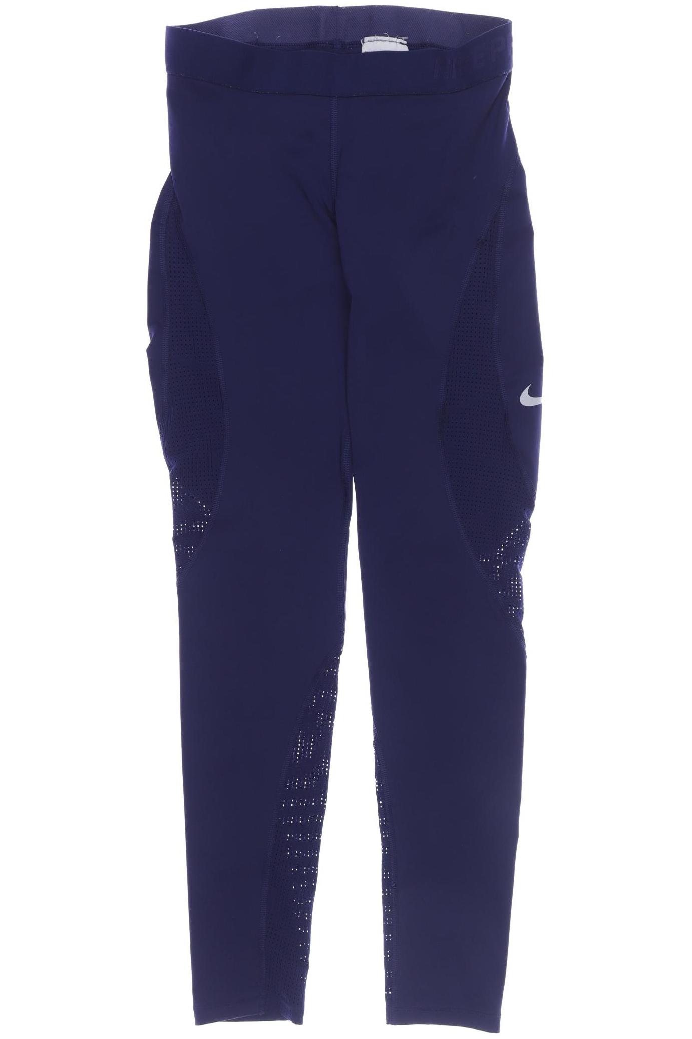 

Nike Damen Stoffhose, marineblau