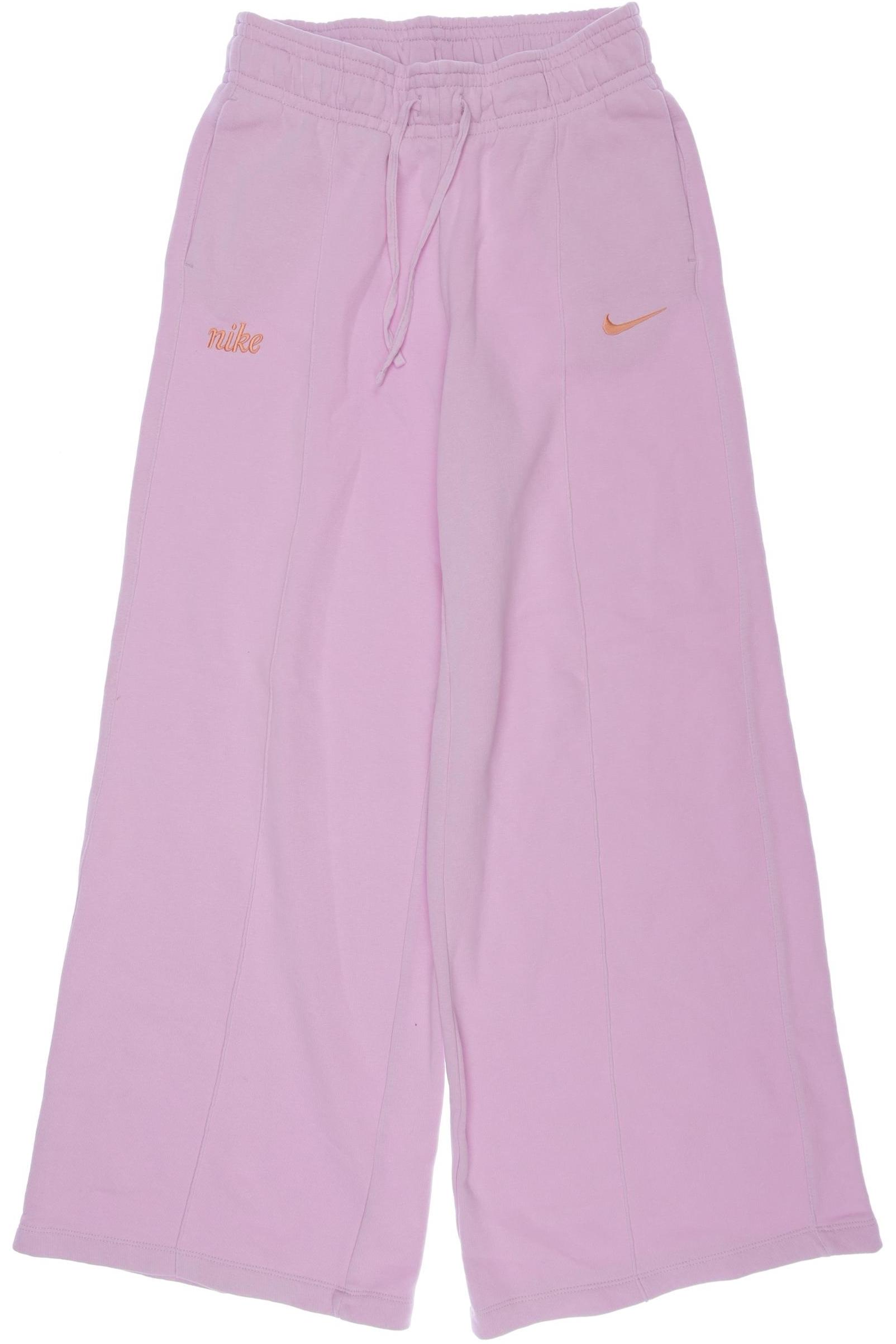 

Nike Damen Stoffhose, pink, Gr. 0