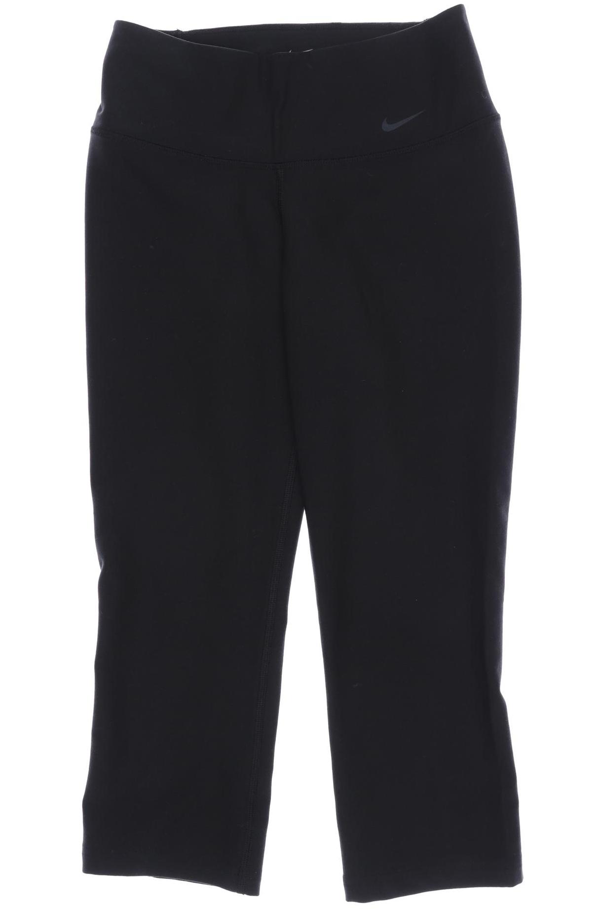 

Nike Damen Stoffhose, schwarz, Gr. 0