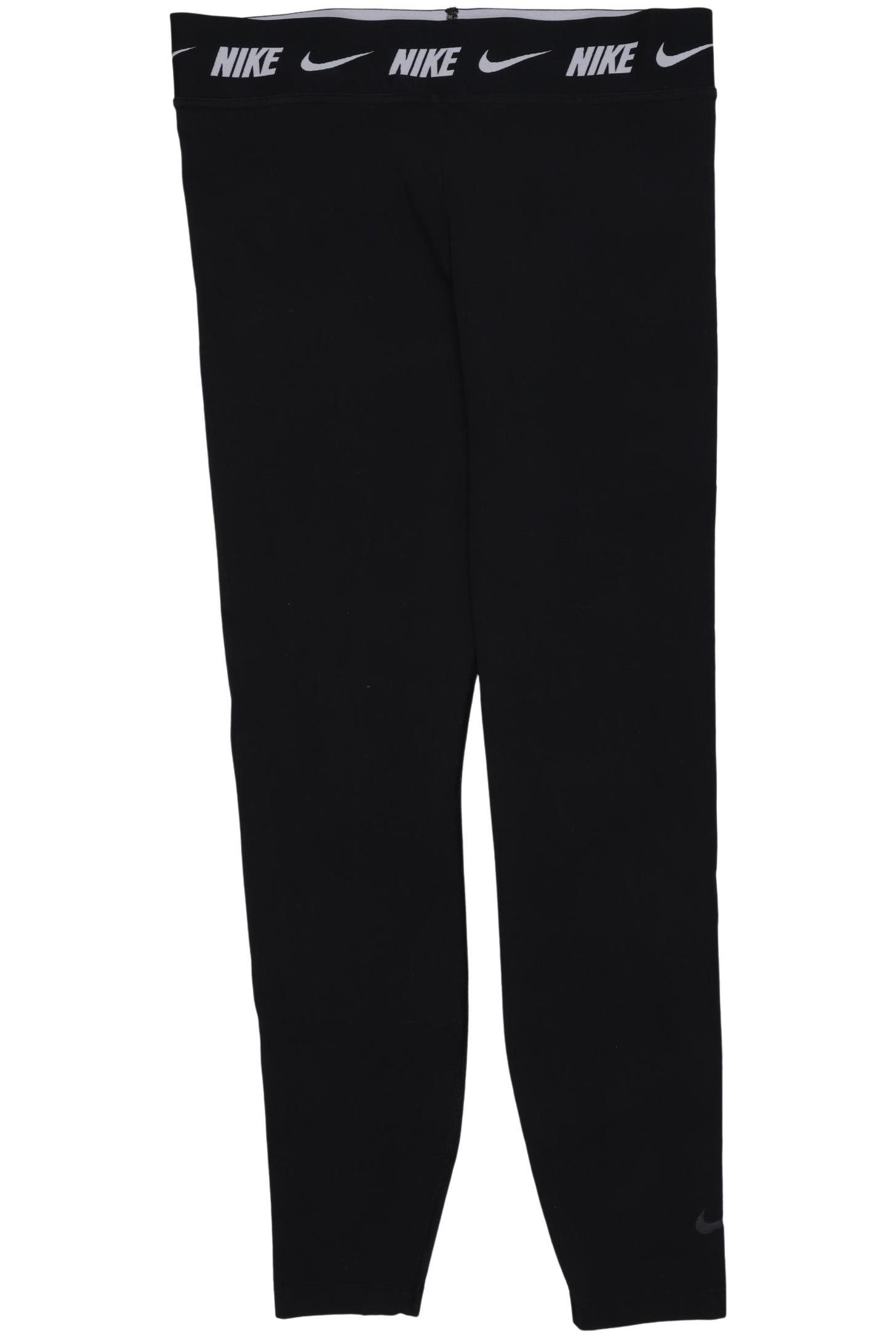 

Nike Damen Stoffhose, schwarz, Gr. 0