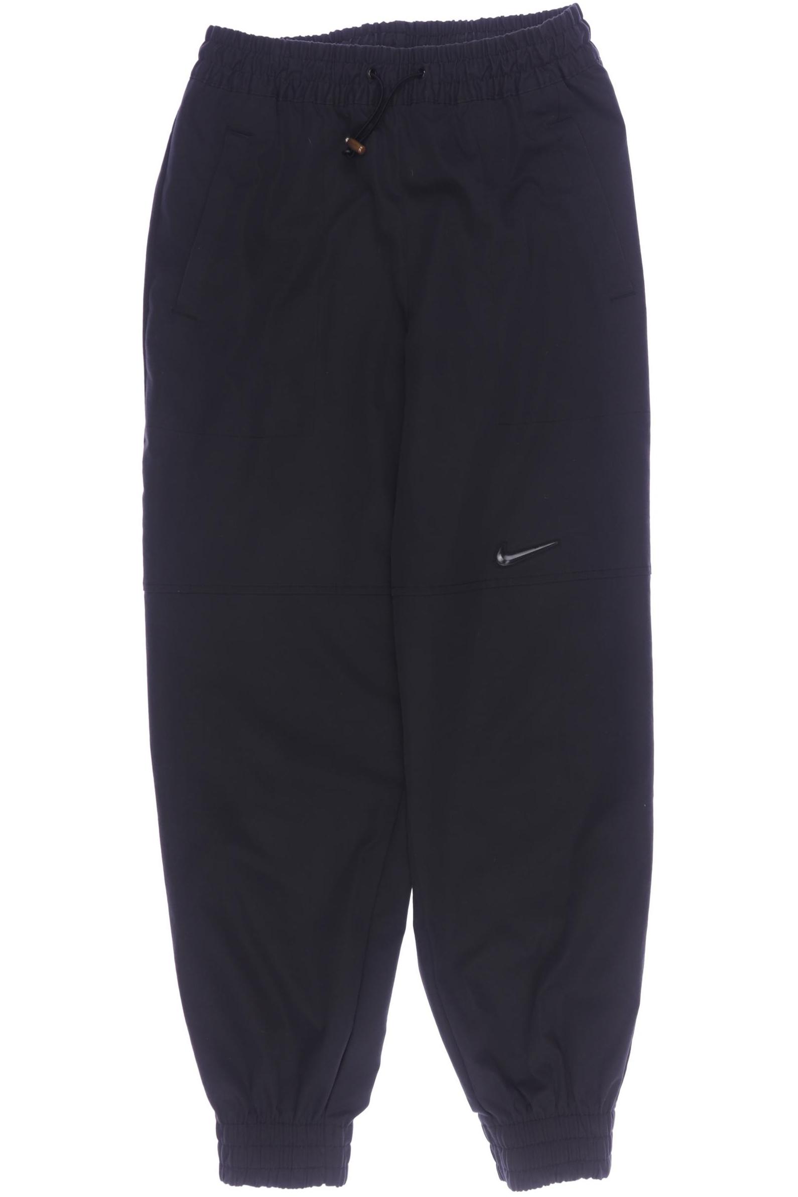 

Nike Damen Stoffhose, schwarz, Gr. 0