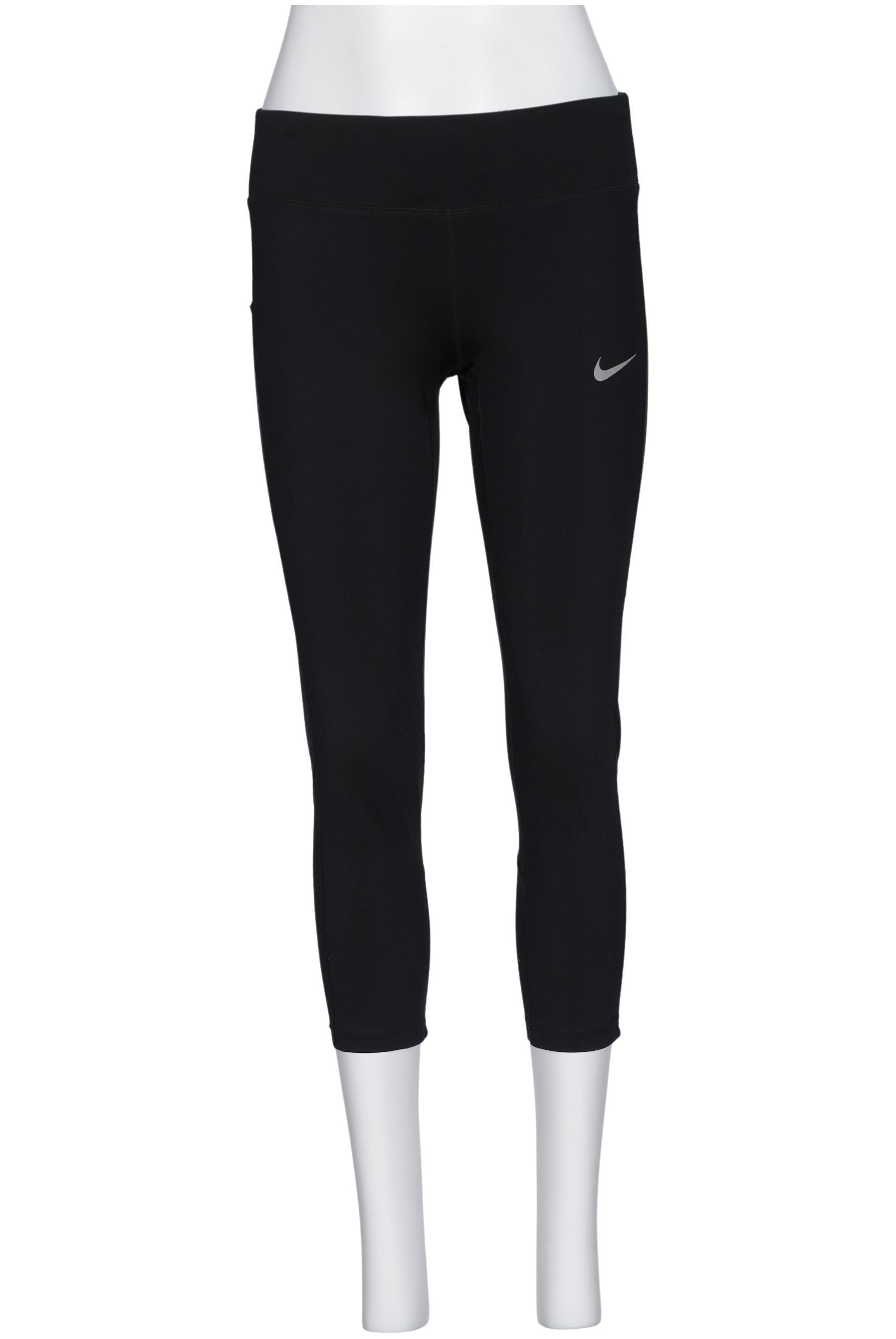 

Nike Damen Stoffhose, schwarz, Gr. 0