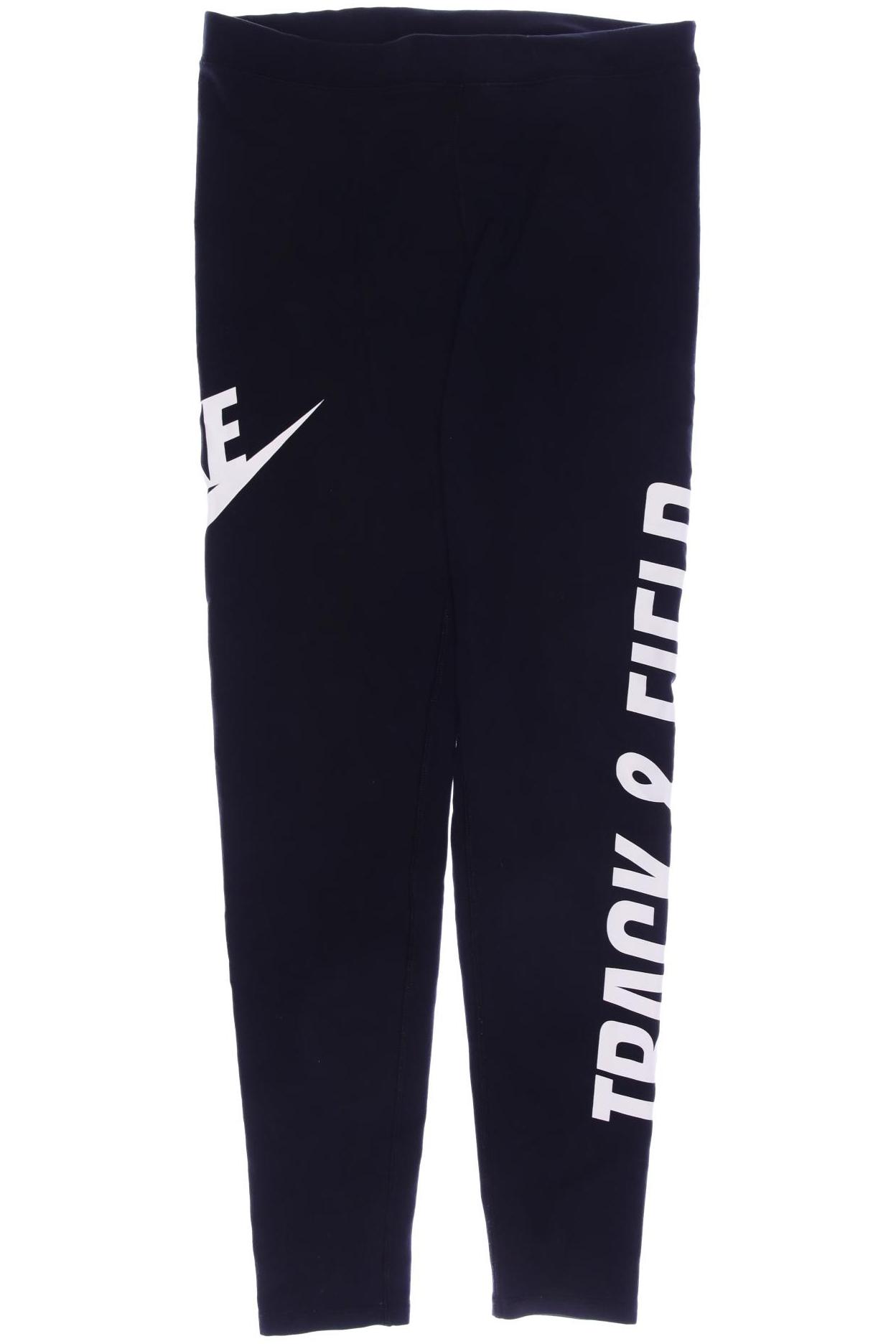 

Nike Damen Stoffhose, schwarz