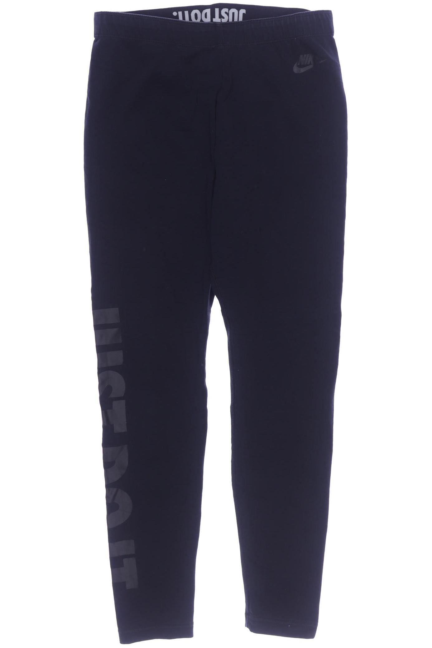 

Nike Damen Stoffhose, schwarz, Gr. 0