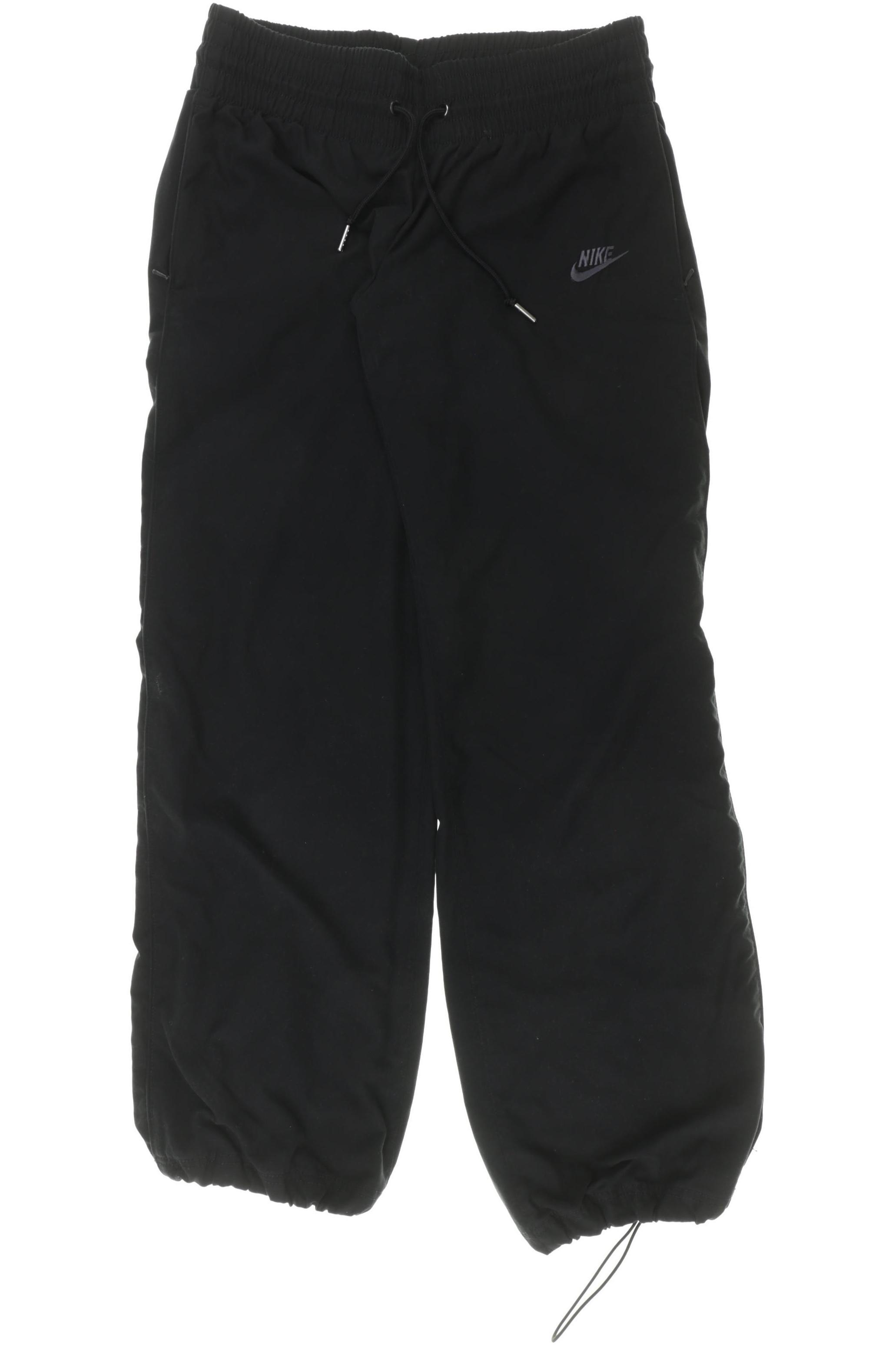 

Nike Damen Stoffhose, schwarz, Gr. 34