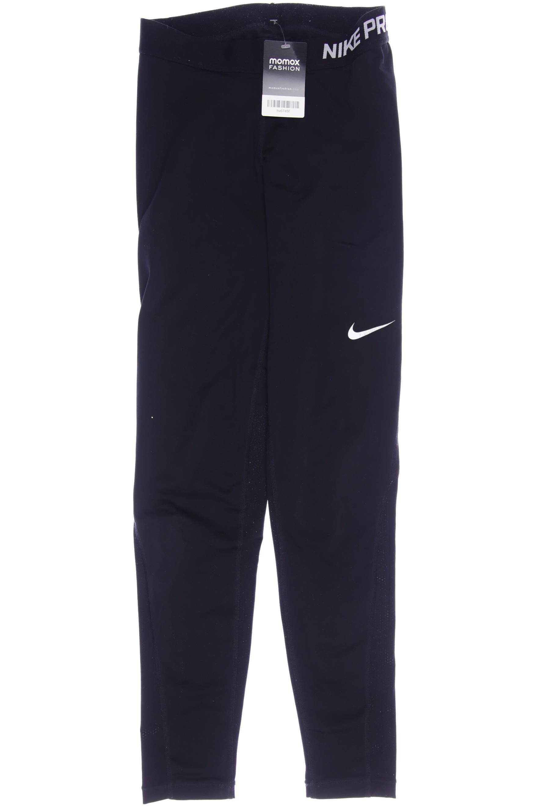 

Nike Damen Stoffhose, schwarz