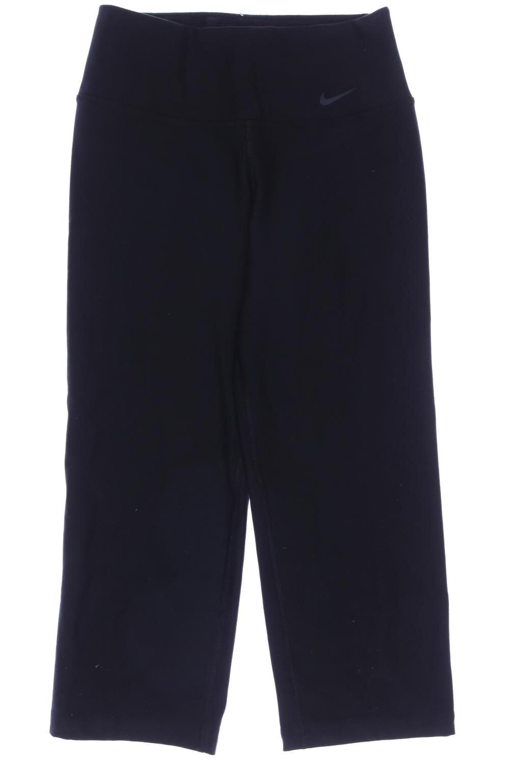 

Nike Damen Stoffhose, schwarz, Gr. 0