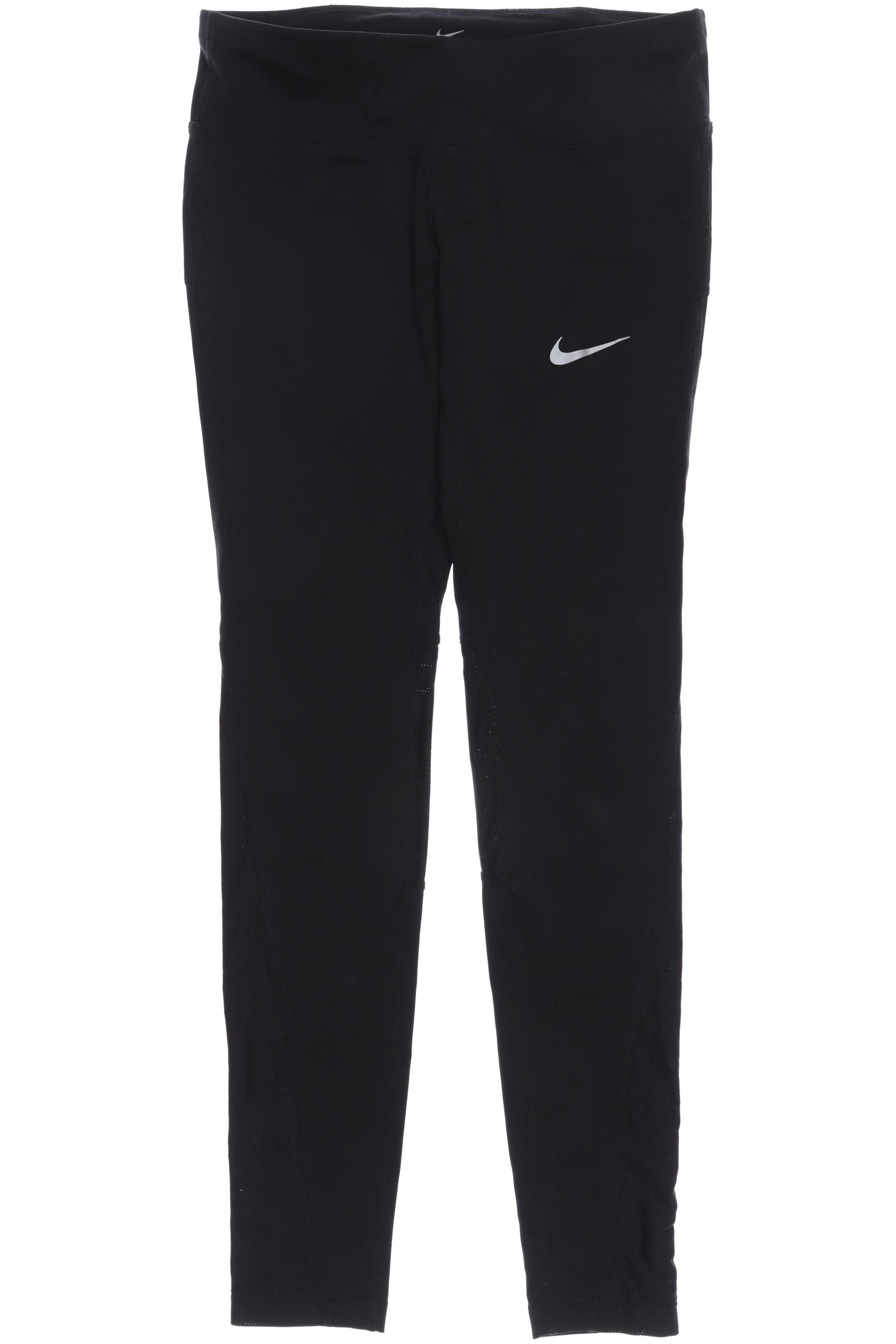 

Nike Damen Stoffhose, schwarz, Gr. 0