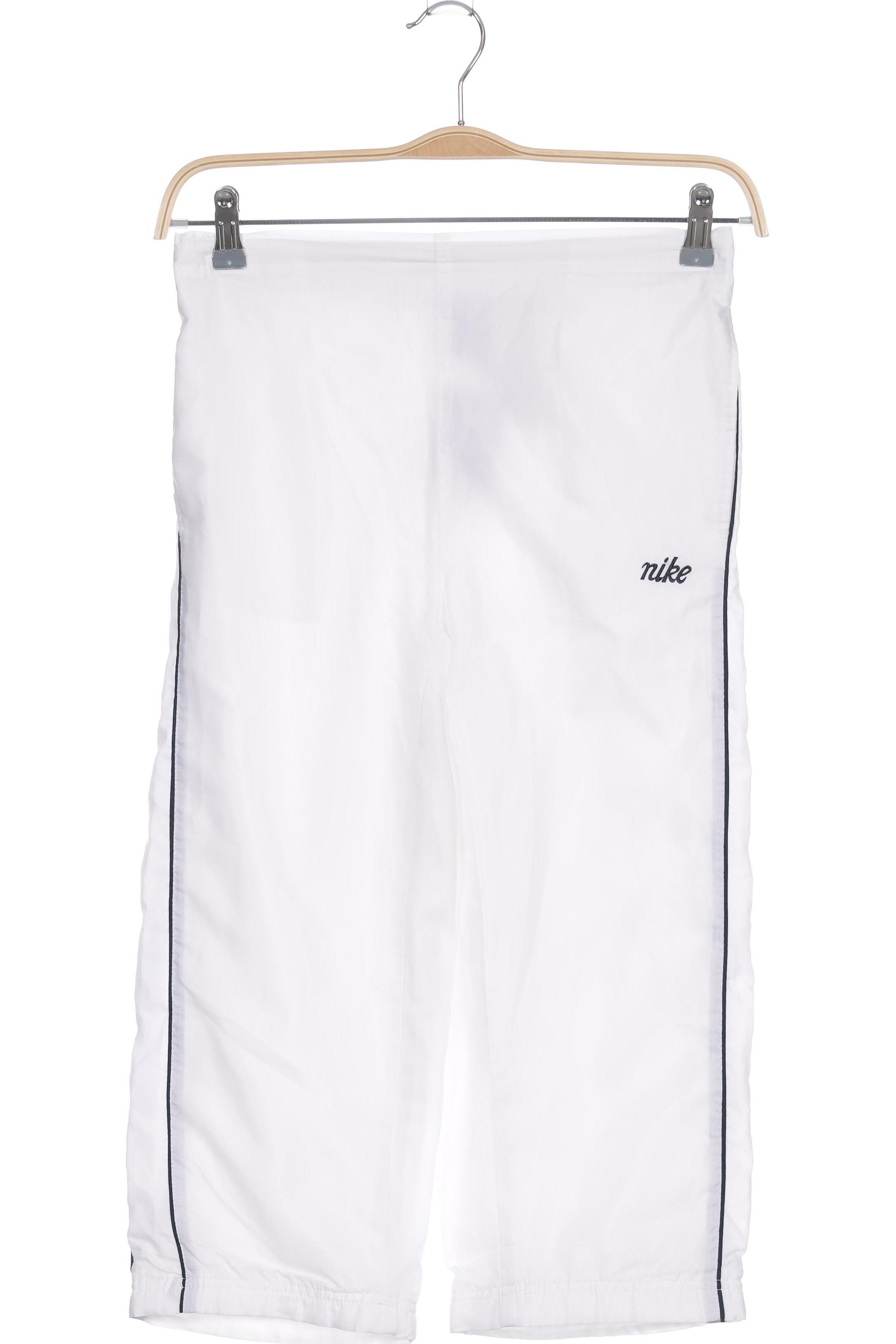 

Nike Damen Stoffhose, weiß, Gr. 38