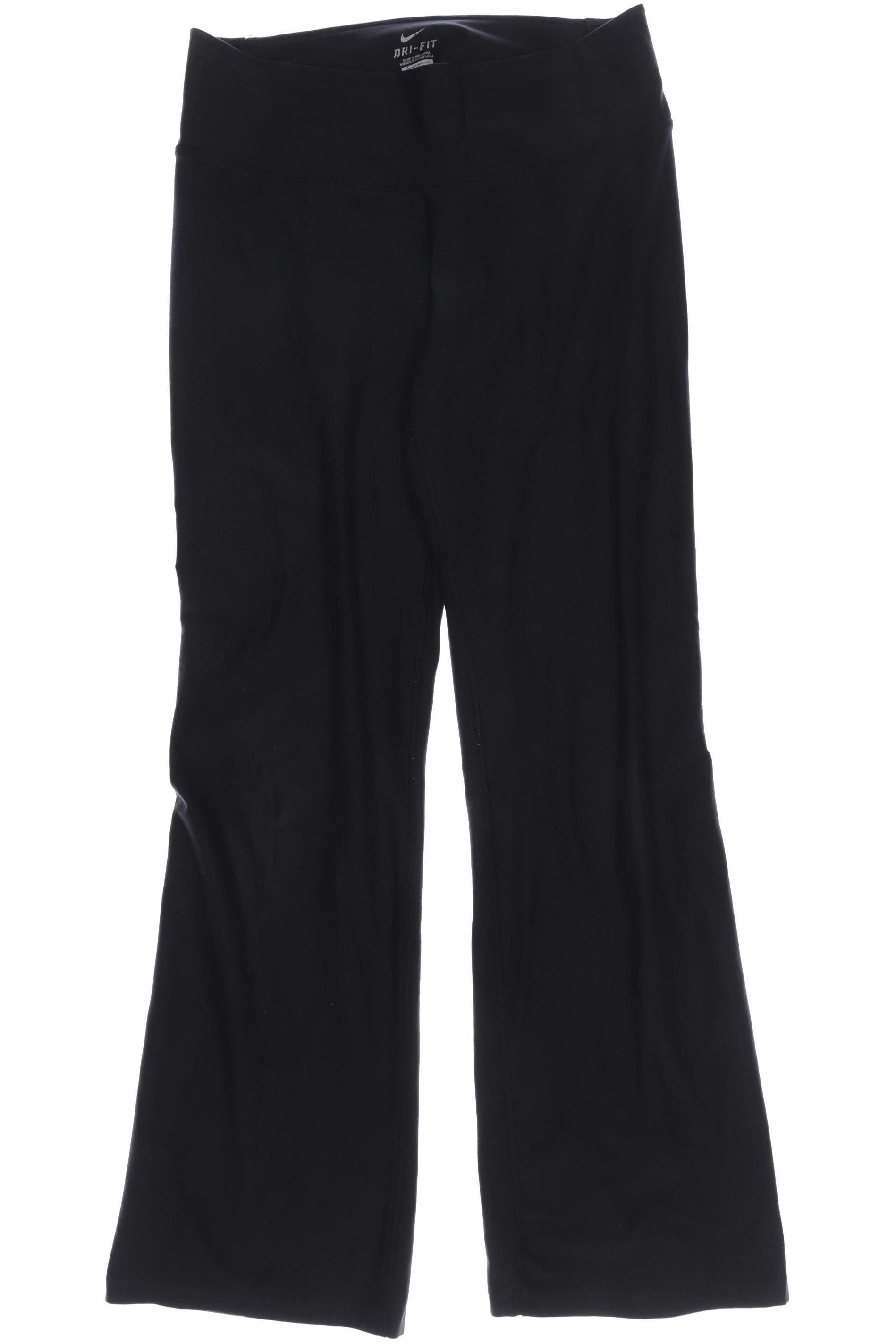 

Nike Damen Stoffhose, schwarz, Gr. 0