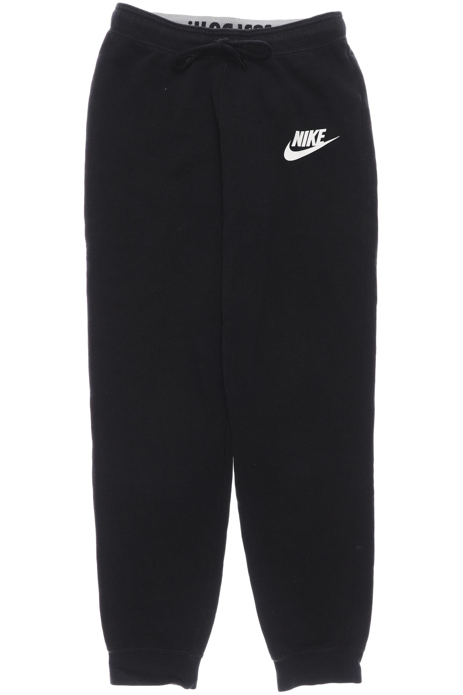 

Nike Damen Stoffhose, schwarz