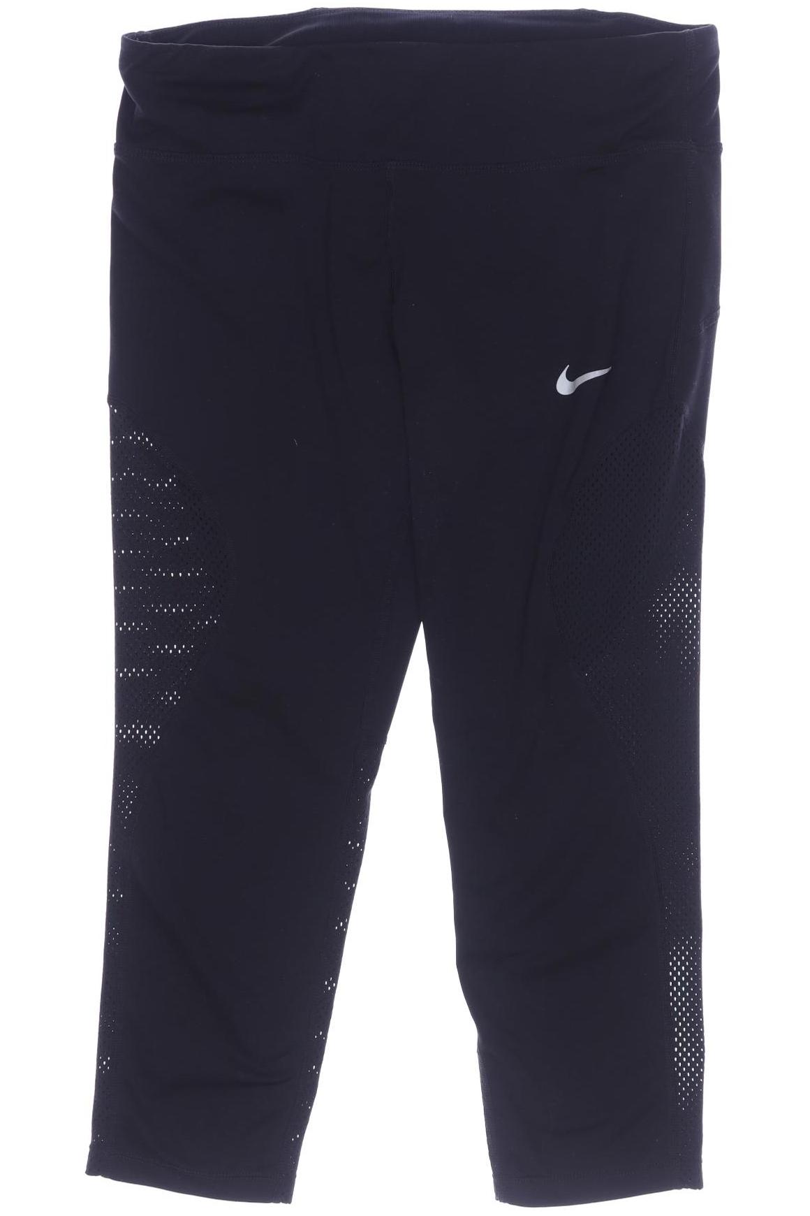 

Nike Damen Stoffhose, schwarz