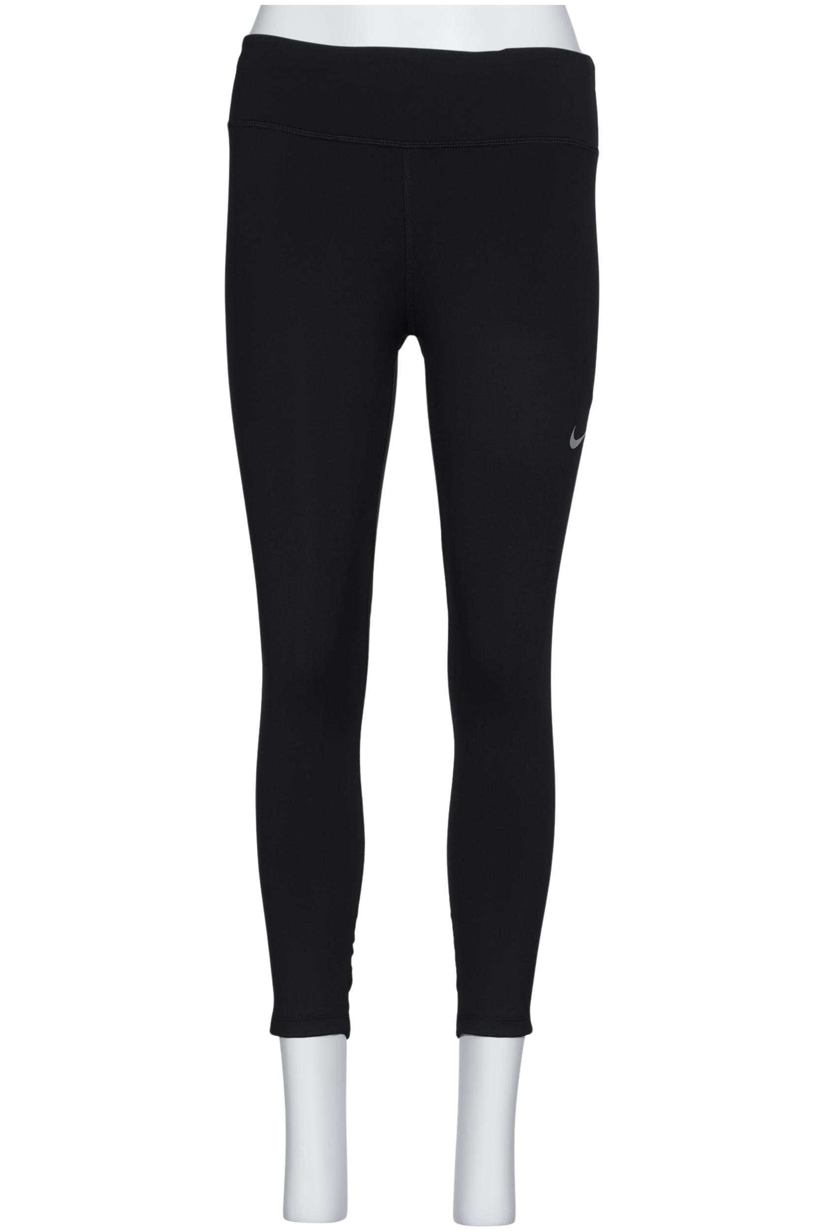 

Nike Damen Stoffhose, schwarz, Gr. 0