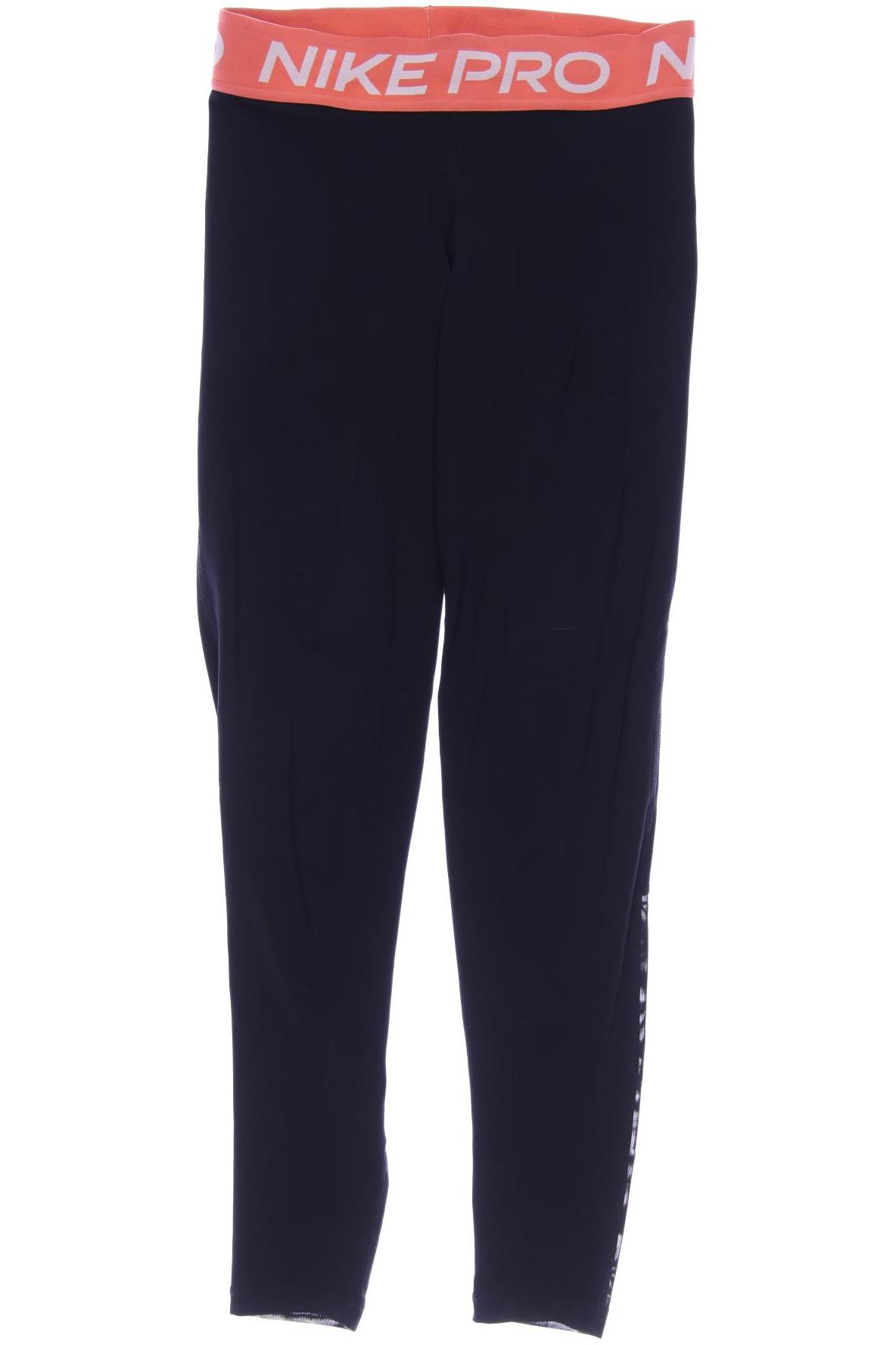 

Nike Damen Stoffhose, schwarz