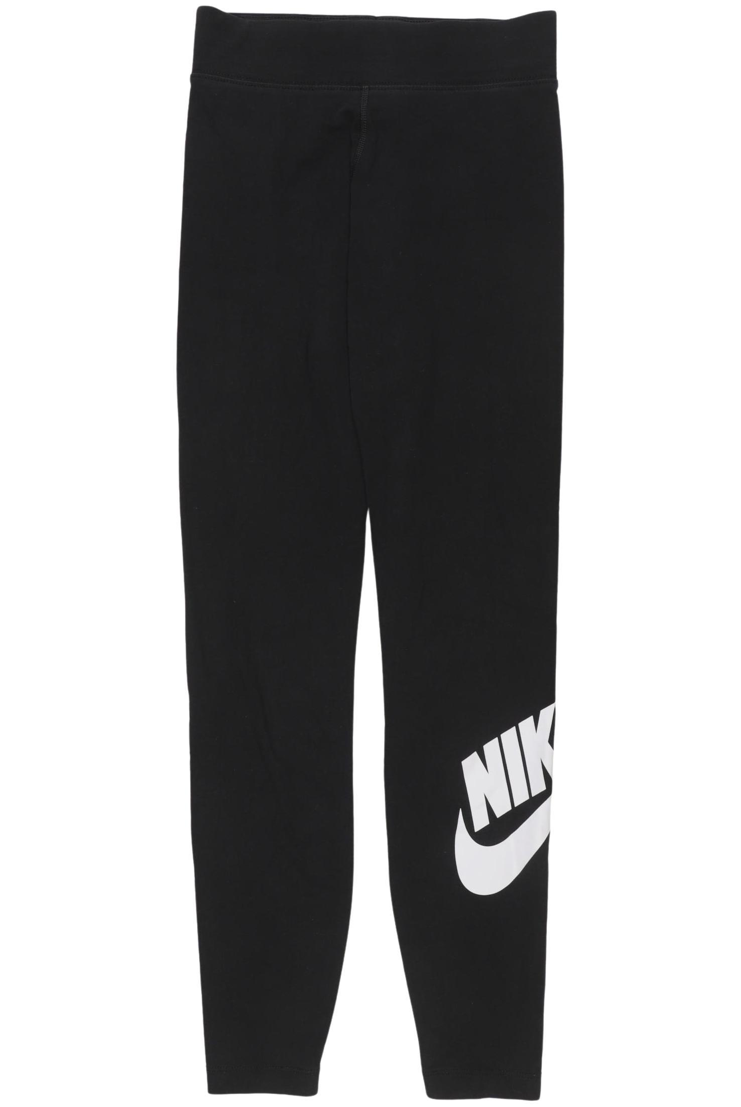 

Nike Damen Stoffhose, schwarz, Gr. 0