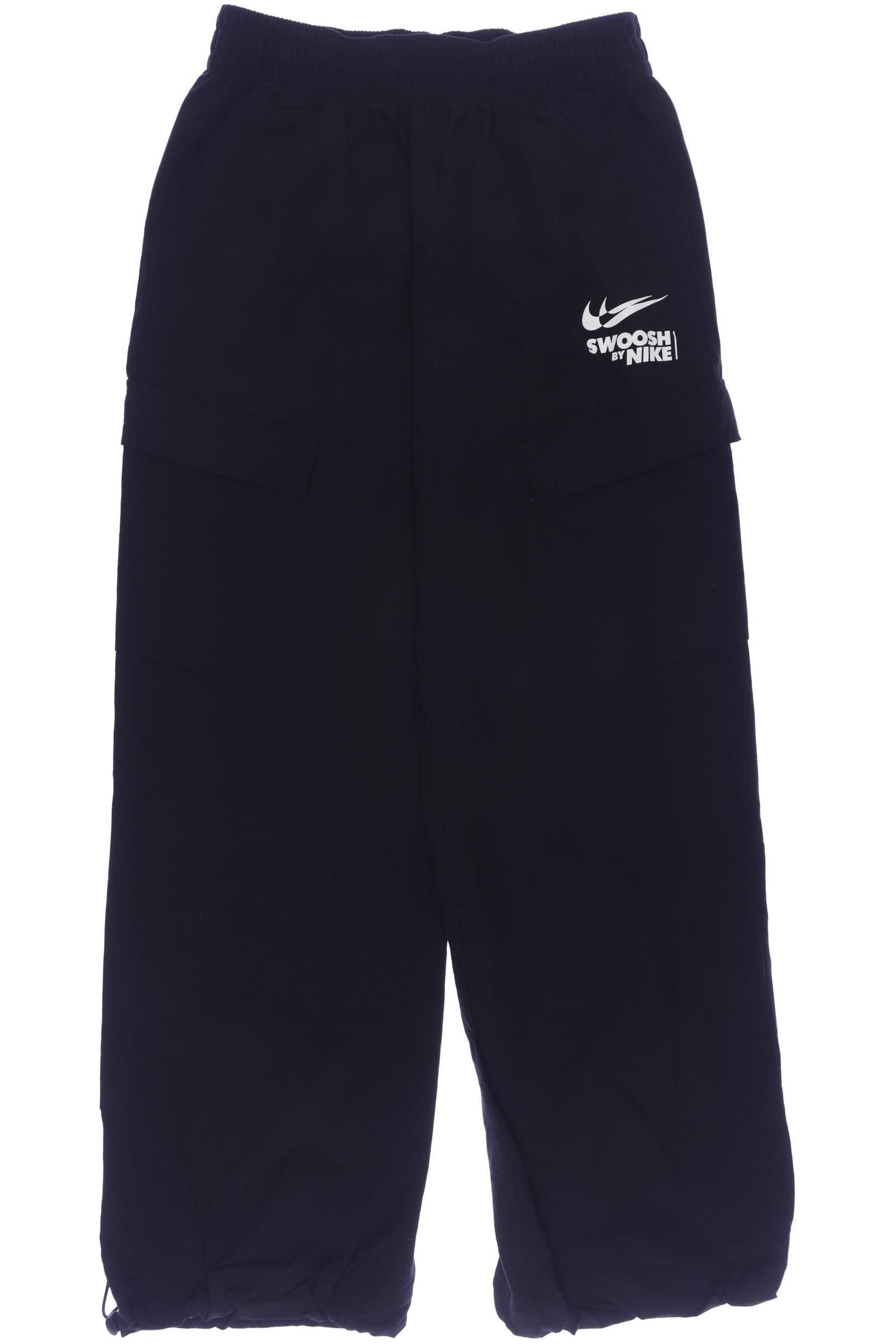 

Nike Damen Stoffhose, schwarz, Gr. 0