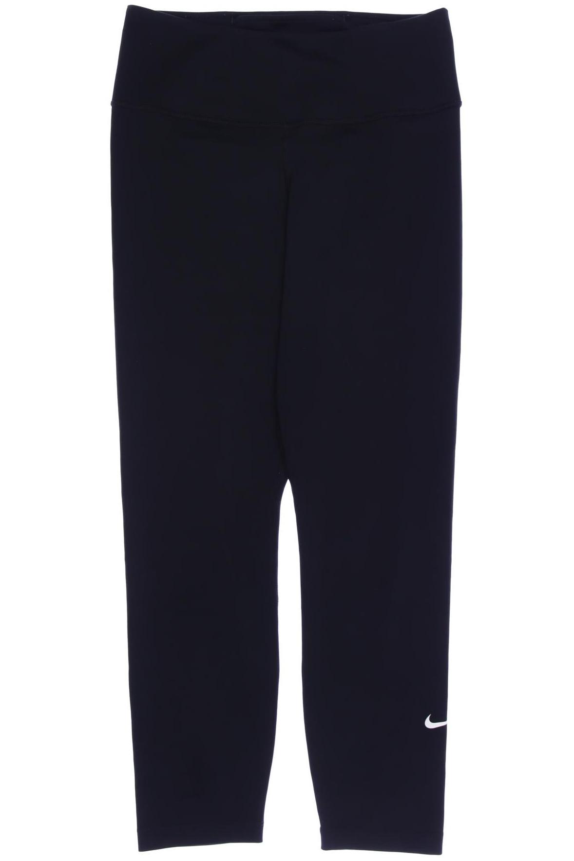 

Nike Damen Stoffhose, schwarz, Gr. 0