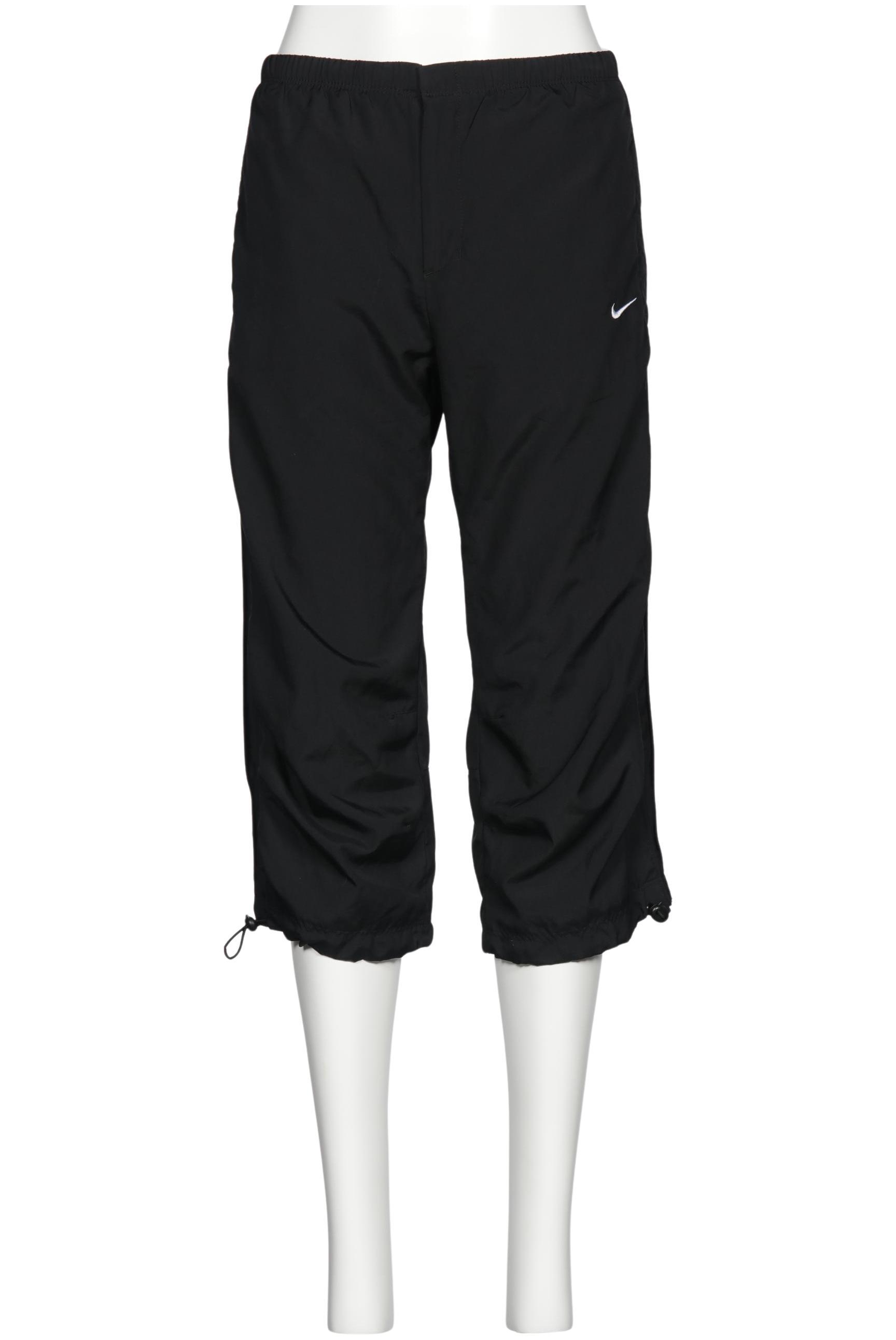 

Nike Damen Stoffhose, schwarz, Gr. 0