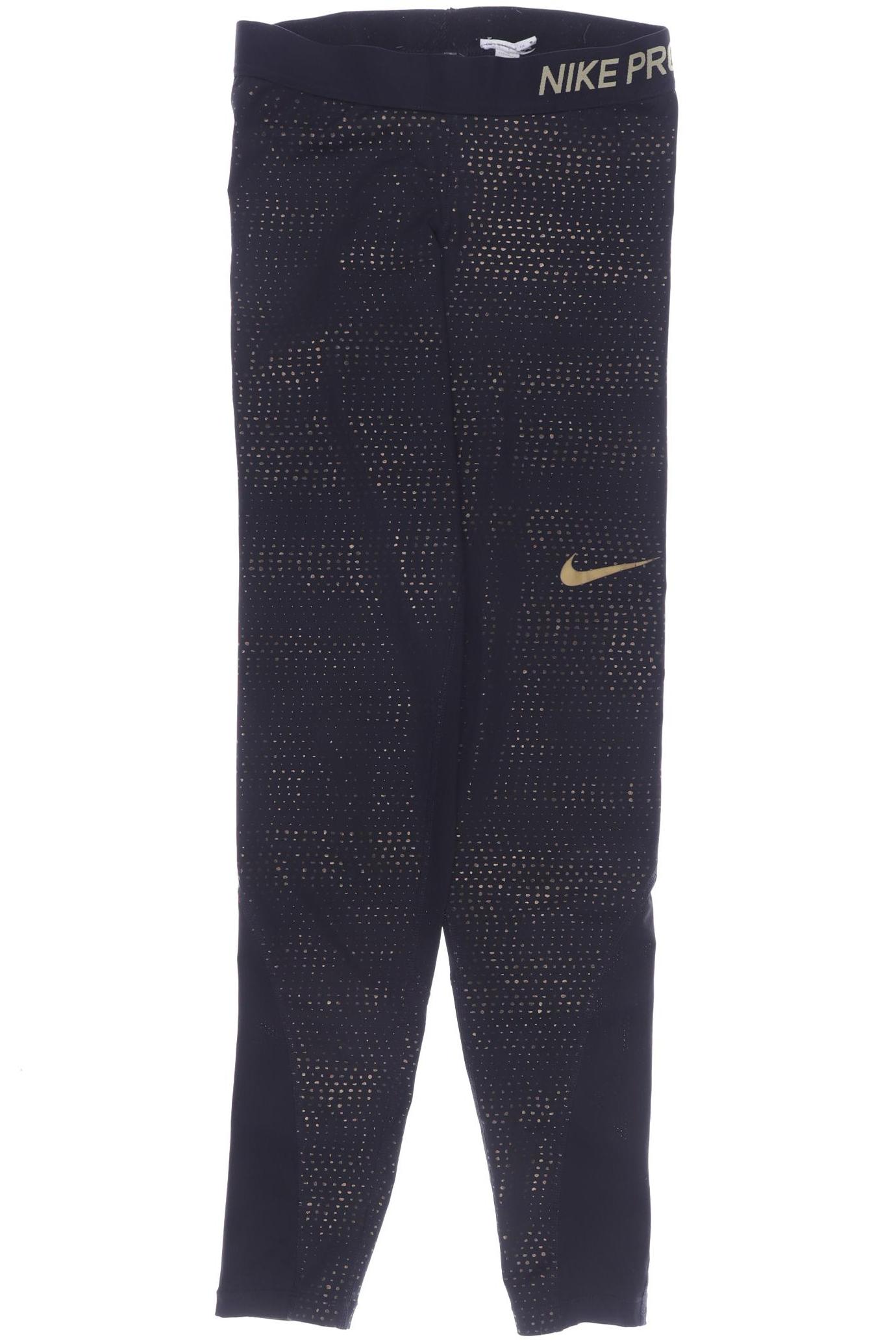 

Nike Damen Stoffhose, schwarz