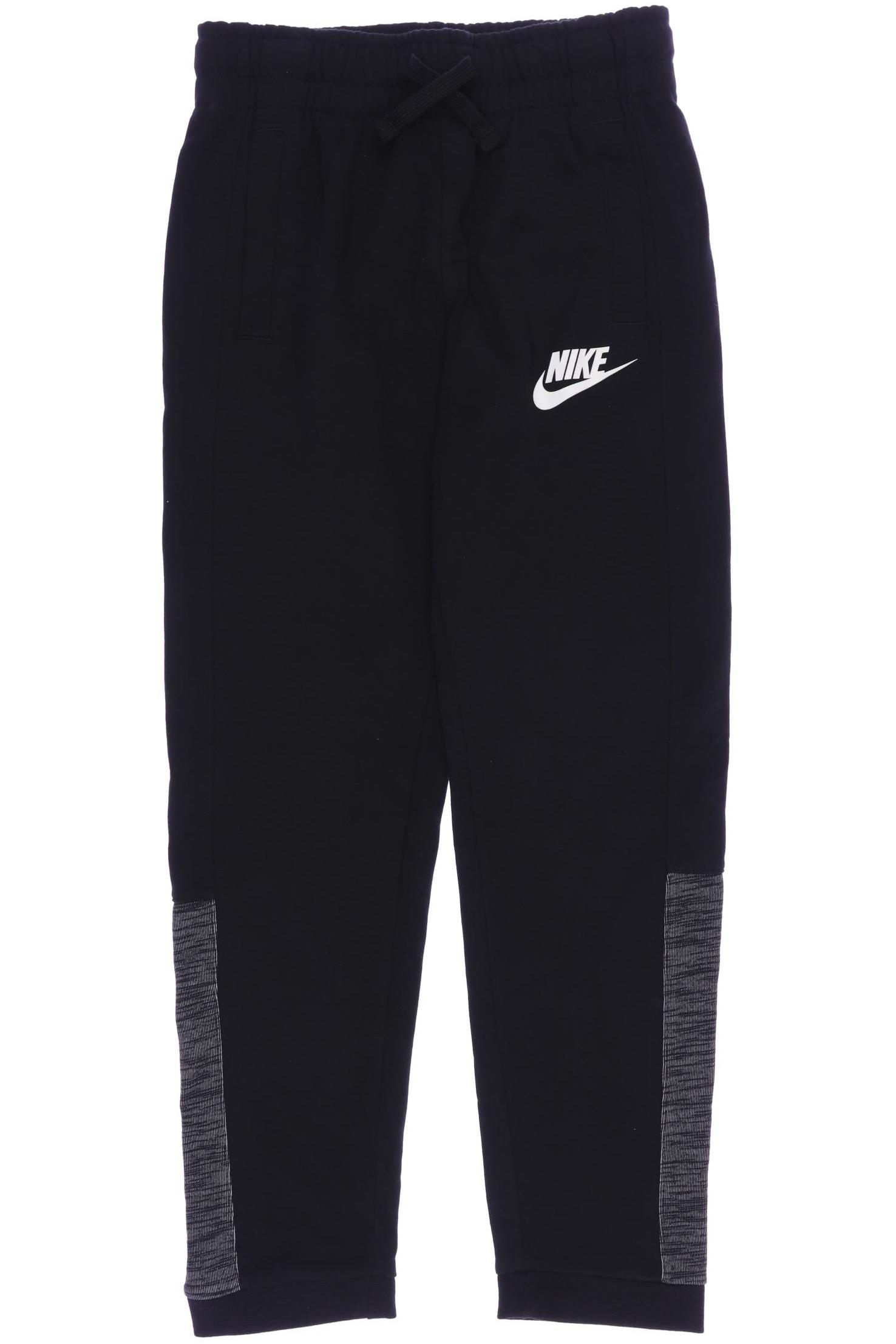 

Nike Damen Stoffhose, schwarz, Gr. 0