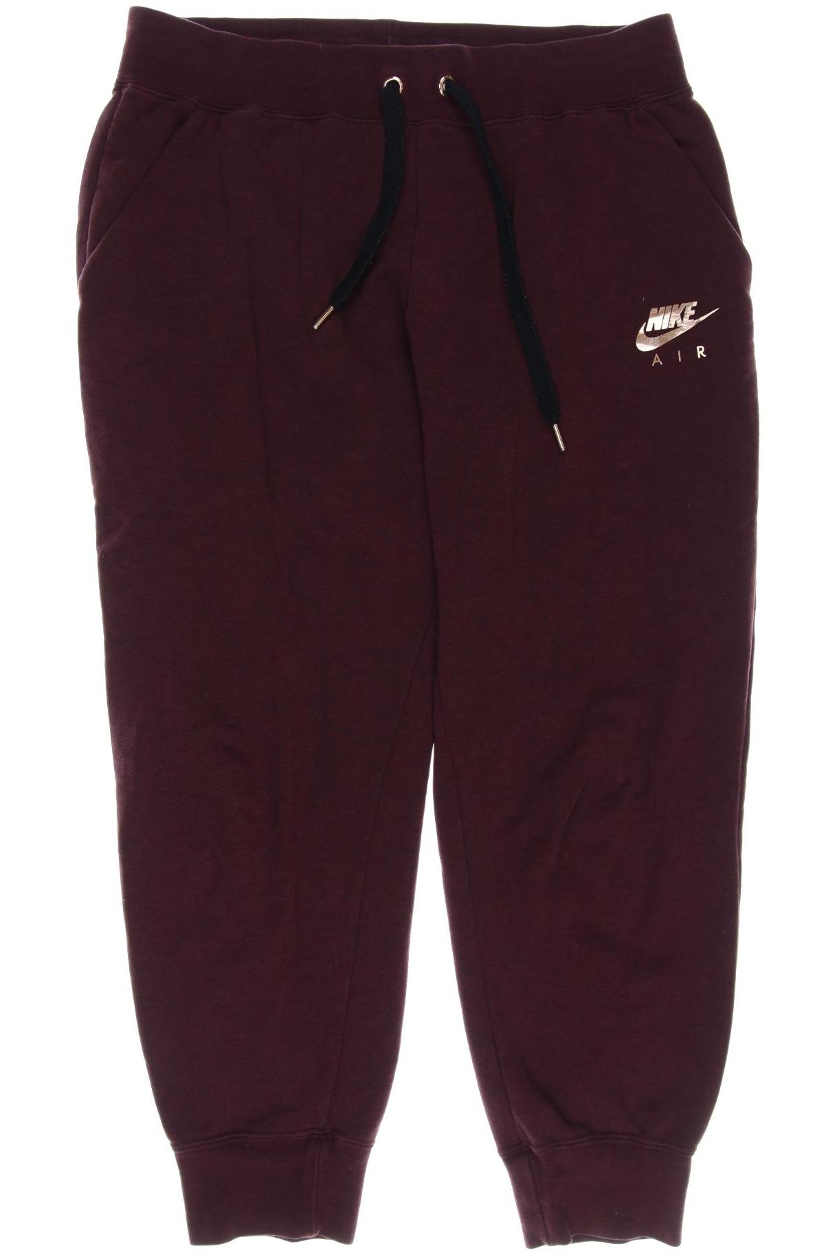 

Nike Damen Stoffhose, bordeaux, Gr. 0