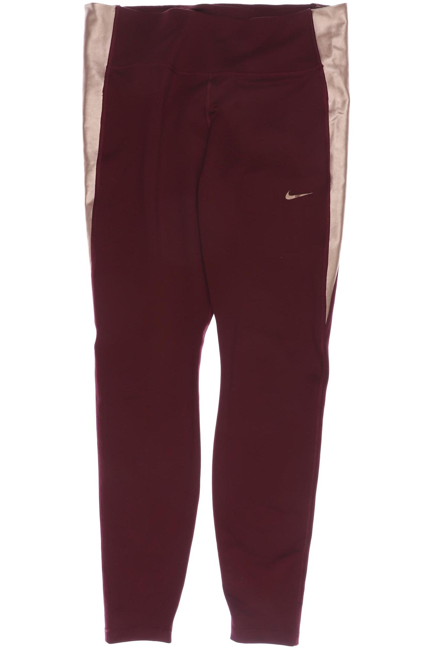 

Nike Damen Stoffhose, bordeaux