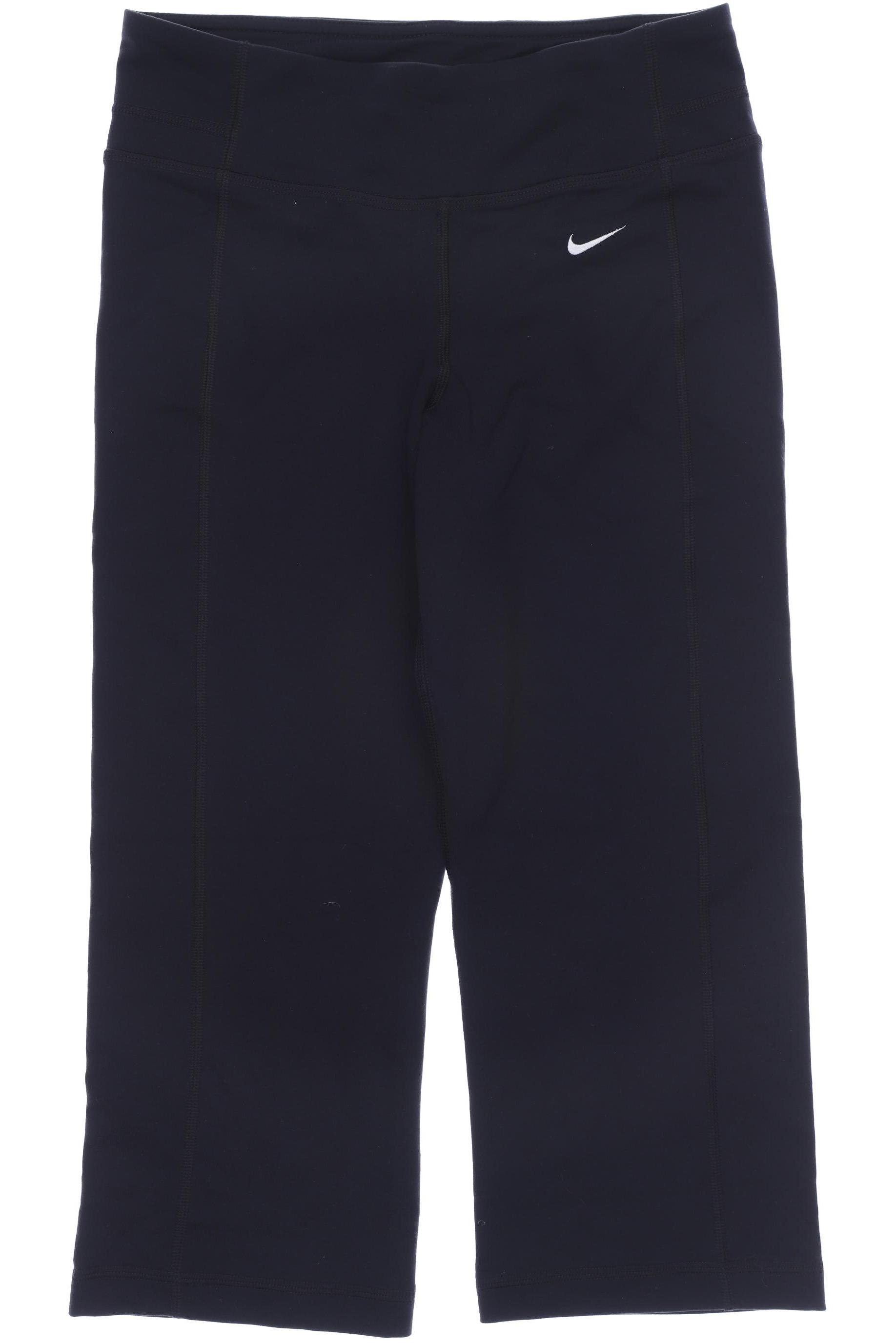 

Nike Damen Stoffhose, schwarz